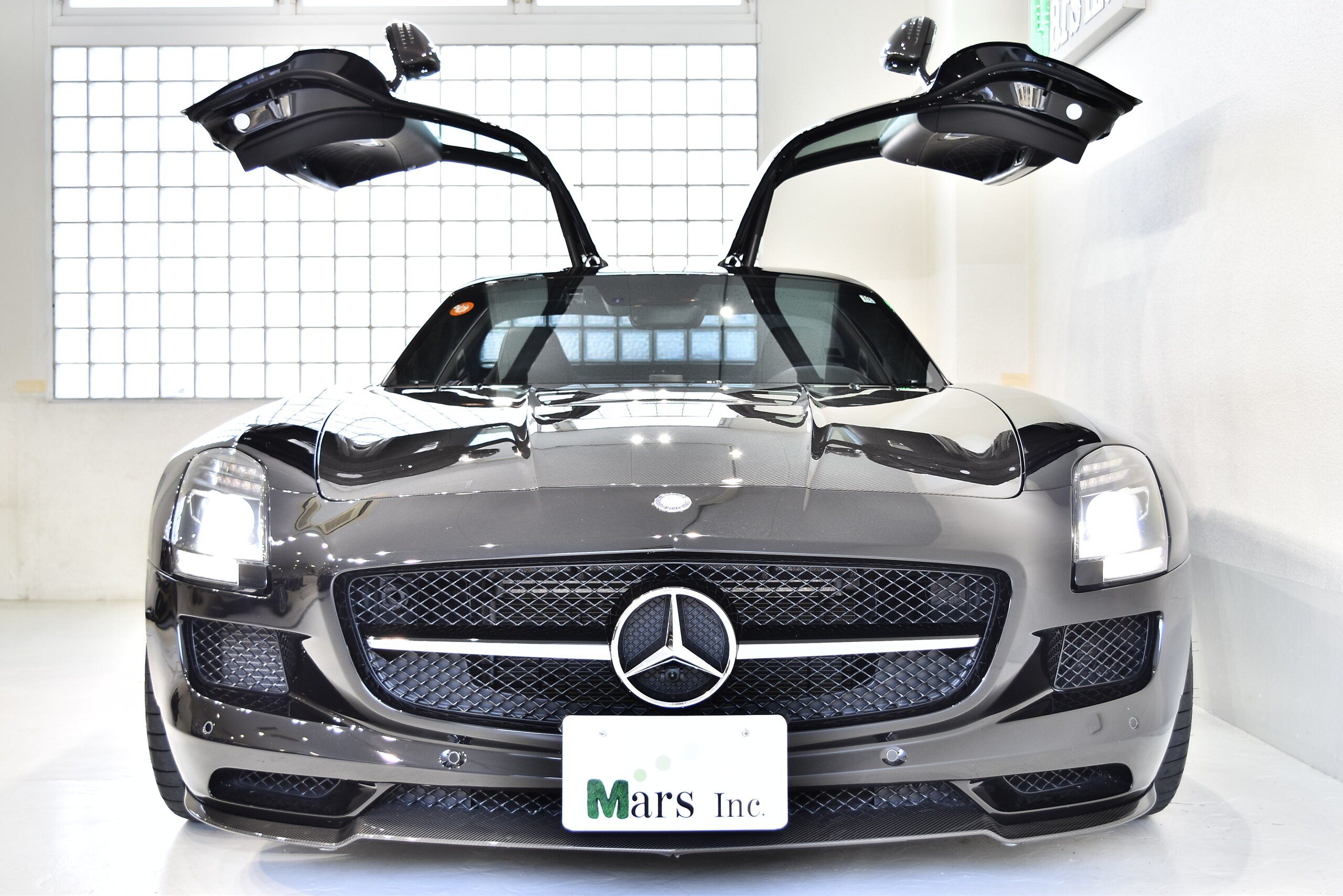 2014 Mercedes Benz SLS AMG GT FINAL EDITION for sale in Japan