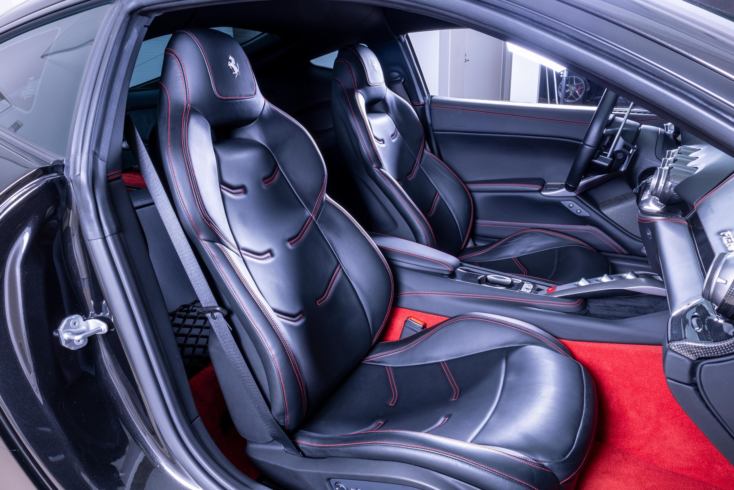 2016 Ferrari F12 Berlinetta — Photo 14 / 19