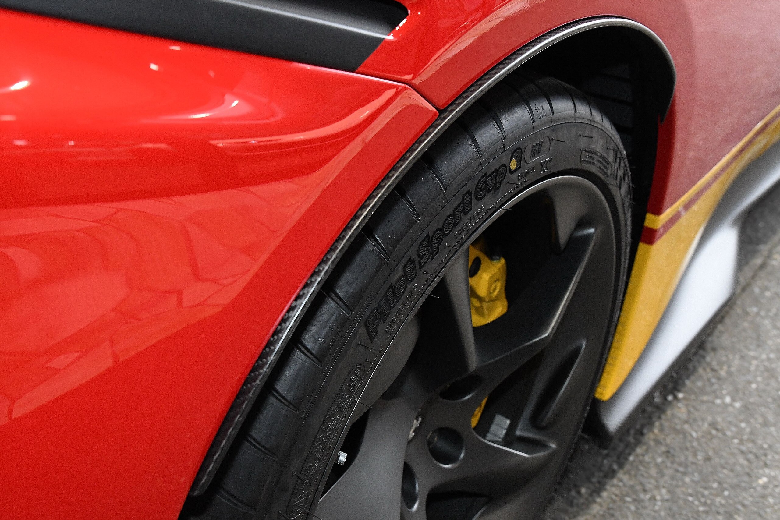 2026 Ferrari SF90 XX Stradale Tailor Made — Photo 20 / 63