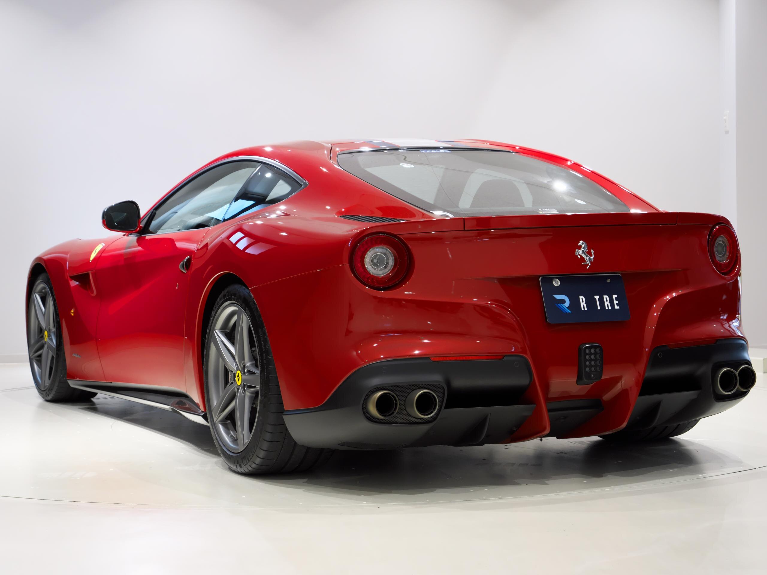 2014 Ferrari F12 Berlinetta — Photo 6 / 19