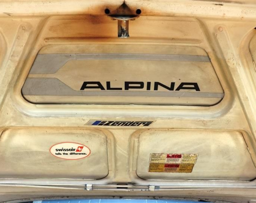 1980 BMW 2002tii — Photo 10 / 19