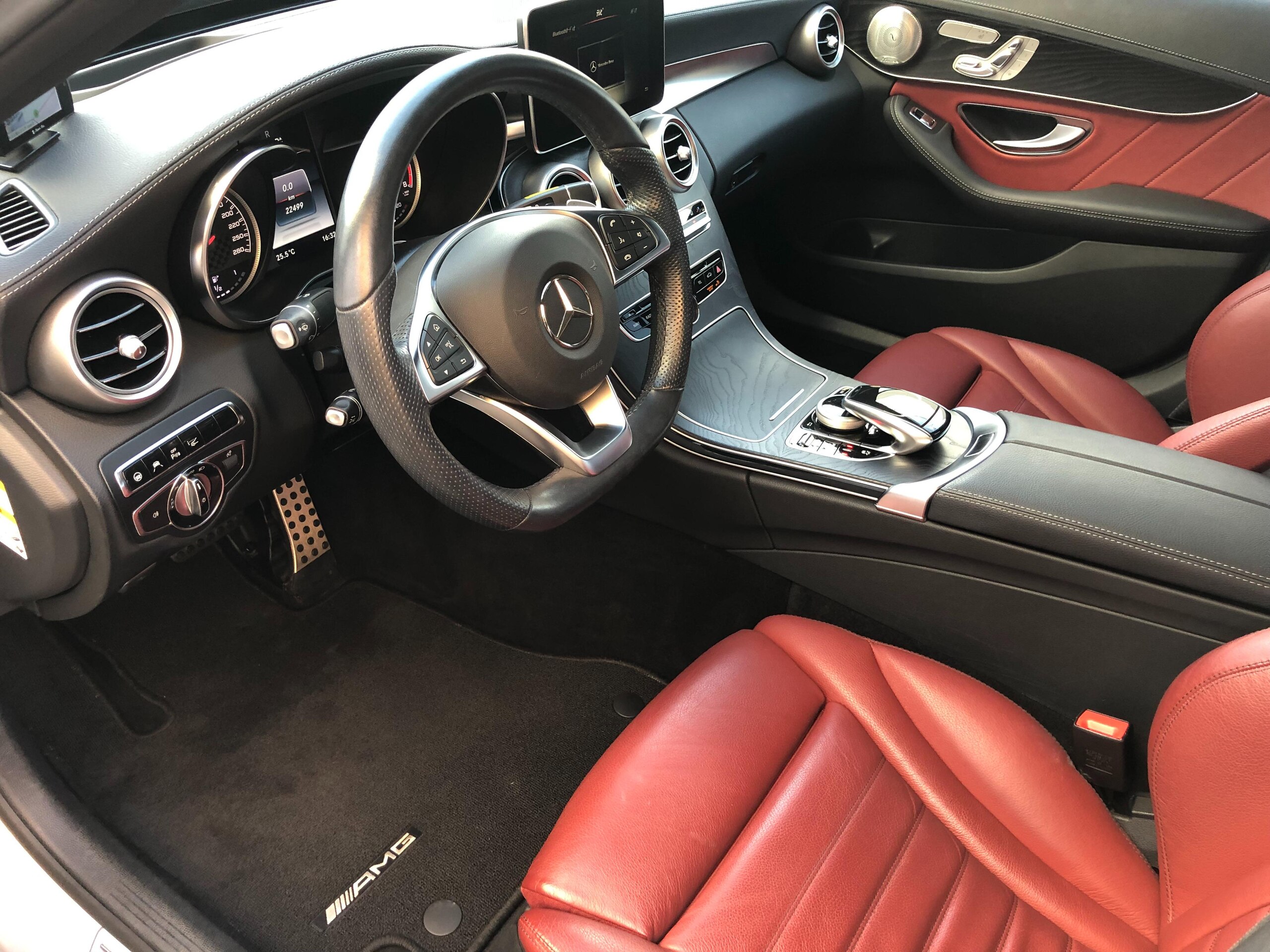 2015 Mercedes Benz C450 AMG 4Matic — Photo 8 / 30