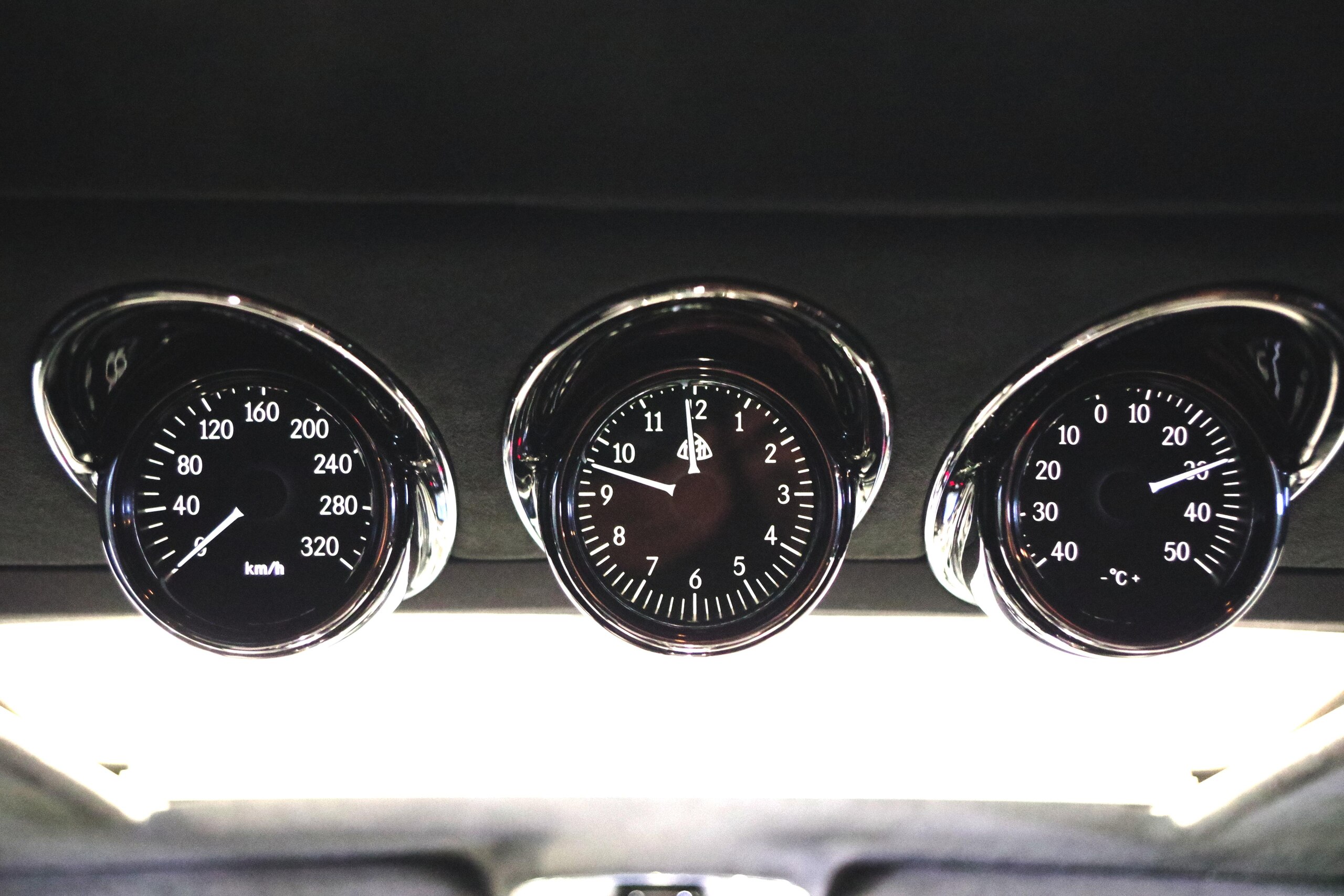 2006 Mercedes Benz Maybach 57S — Photo 12 / 19