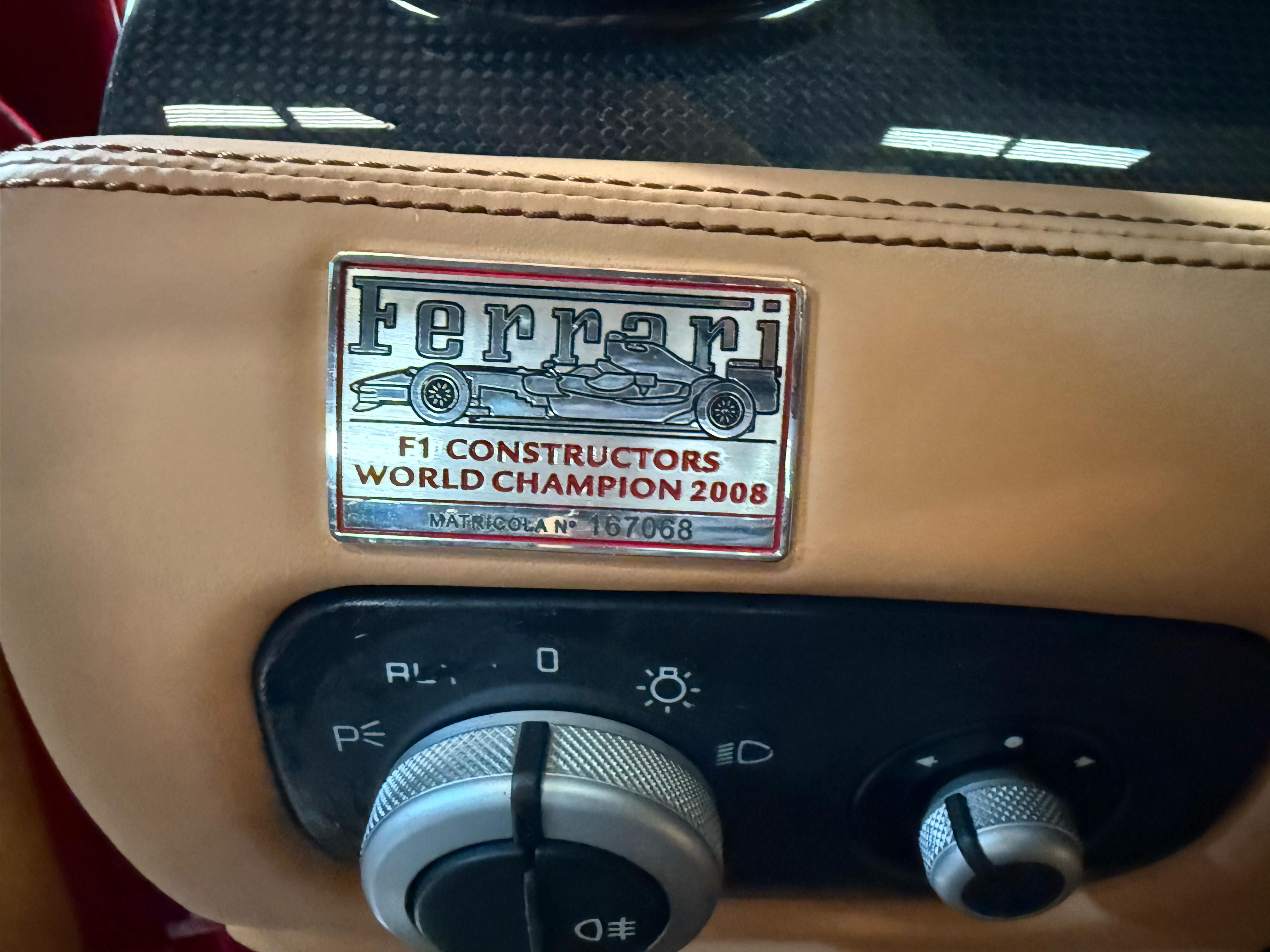 2009 Ferrari 599 GTB — Photo 9 / 16