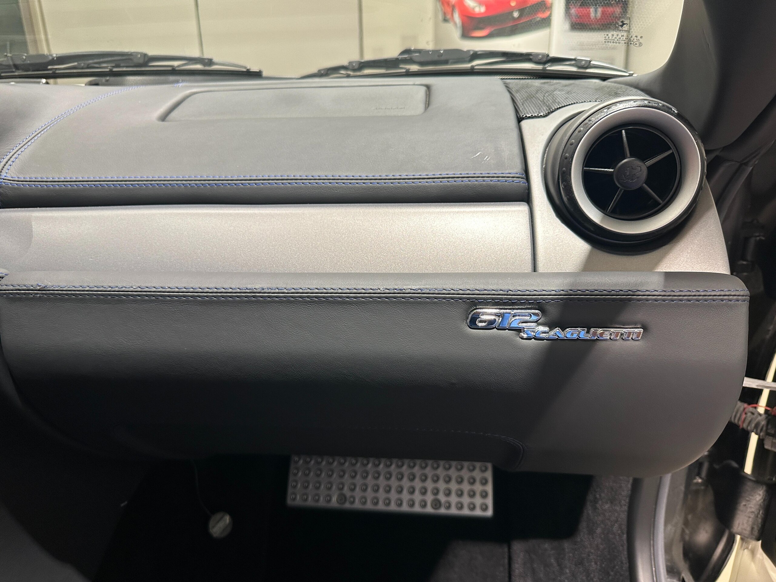 2006 Ferrari 612 Scaglietti — Photo 15 / 23