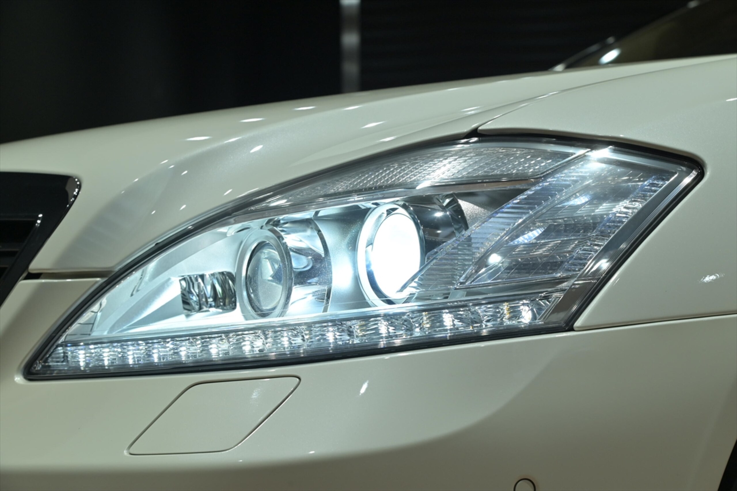 2010 Mercedes Benz S65 AMG Long — Photo 15 / 16