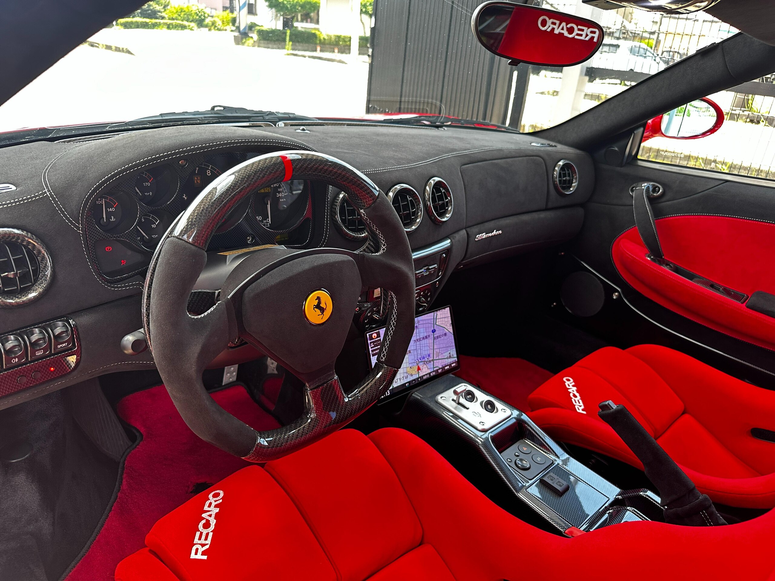 2000 Ferrari 360 Modena F1 — Photo 10 / 22