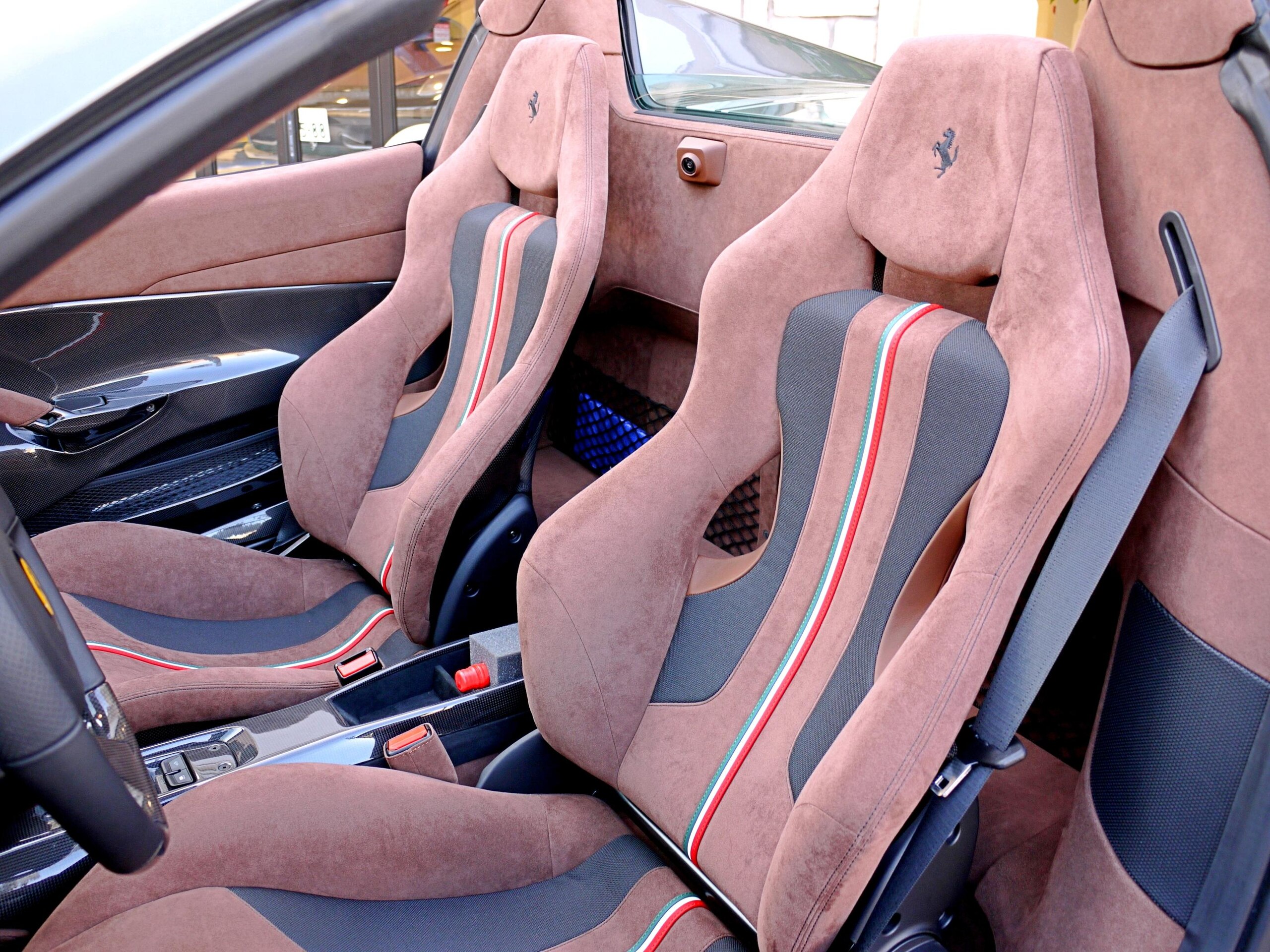 2020 Ferrari 488 Pista Spider — Photo 16 / 19