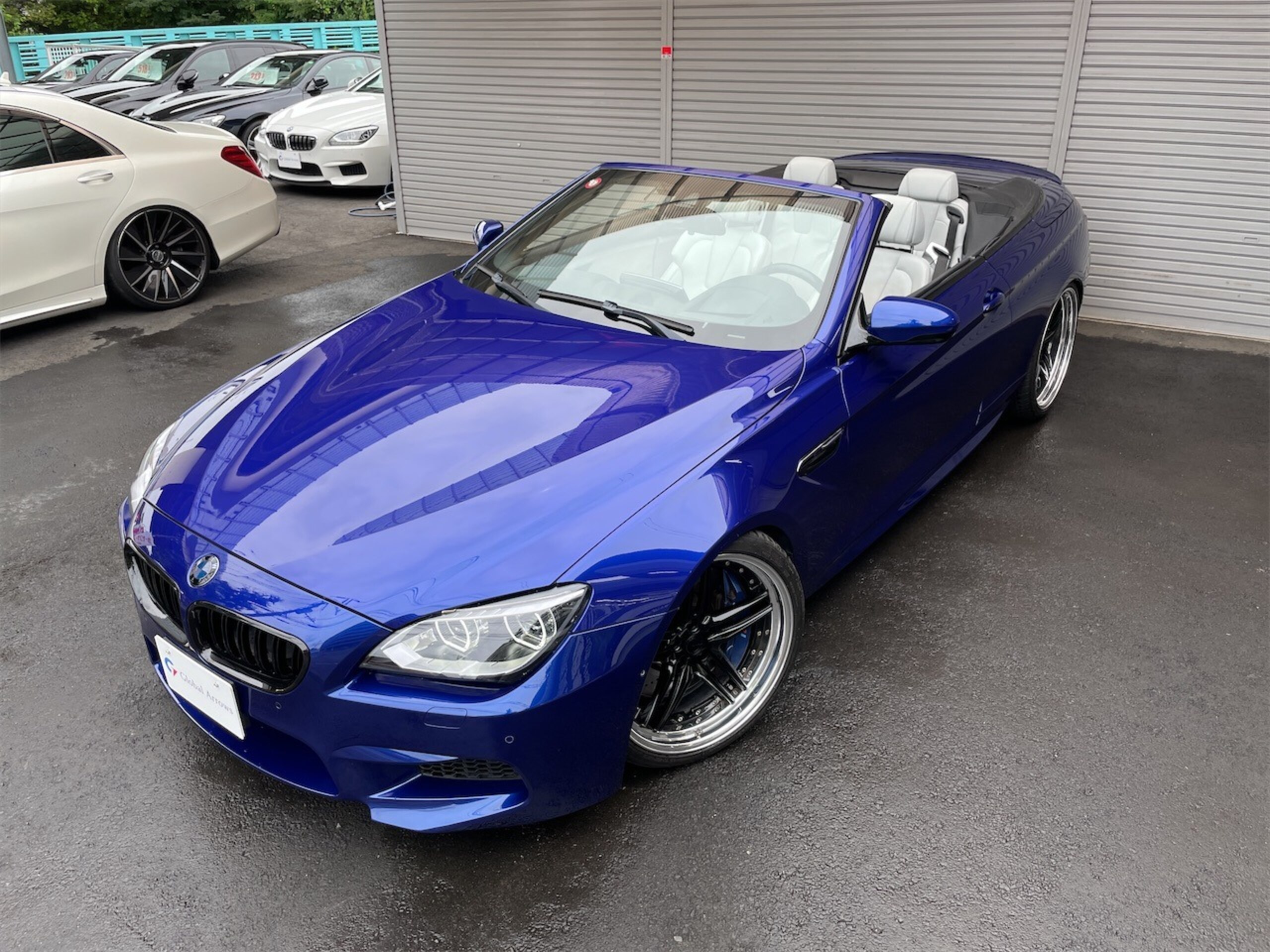 2014 BMW M6 Cabriolet — Photo 8 / 37