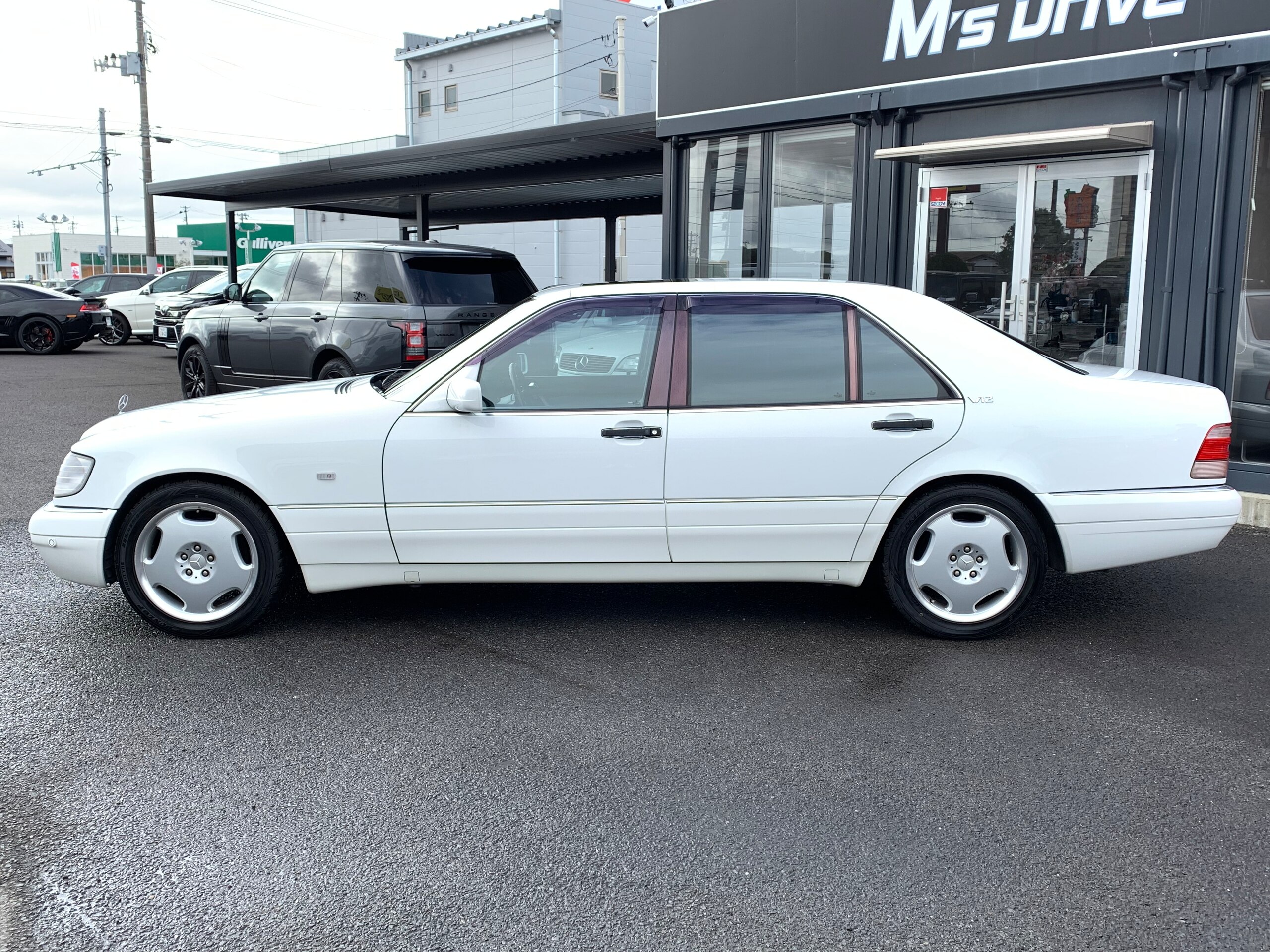 1998 Mercedes Benz S500L — Photo 7 / 21