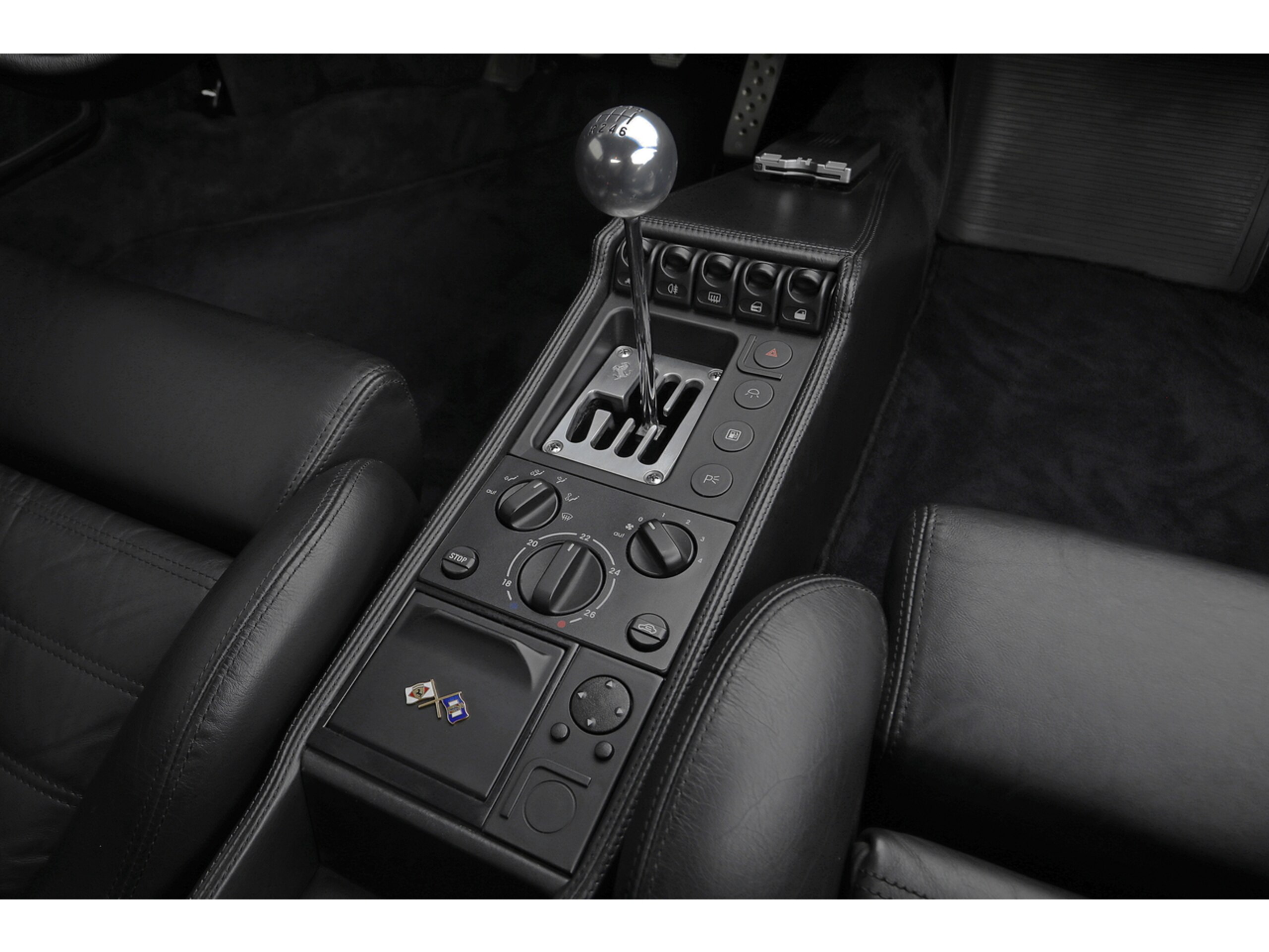 2003 Ferrari F355 Berlinetta — Photo 12 / 16