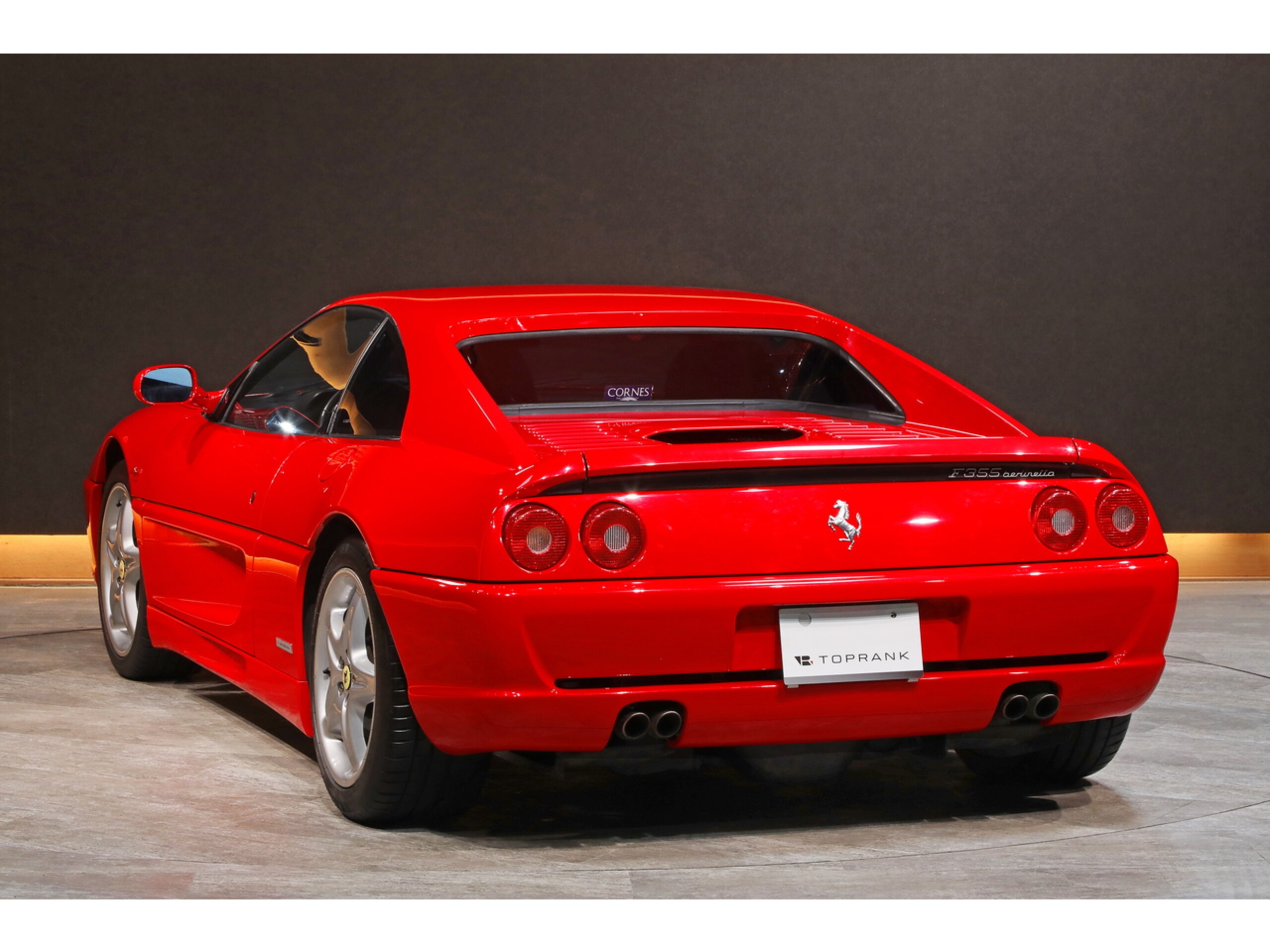 1995 Ferrari F355 Berlinetta — Photo 13 / 39