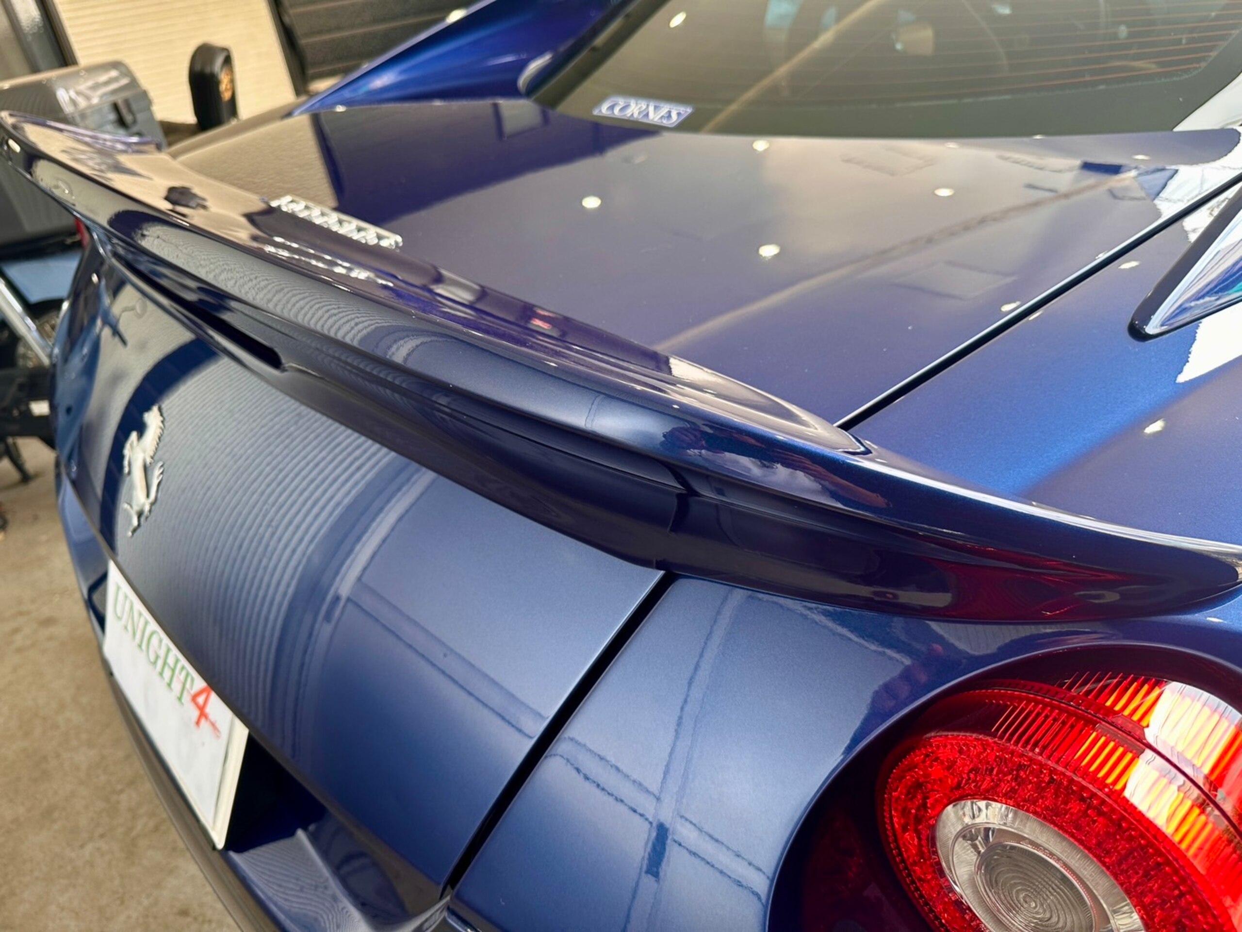 2008 Ferrari 599 HGTE — Photo 20 / 22