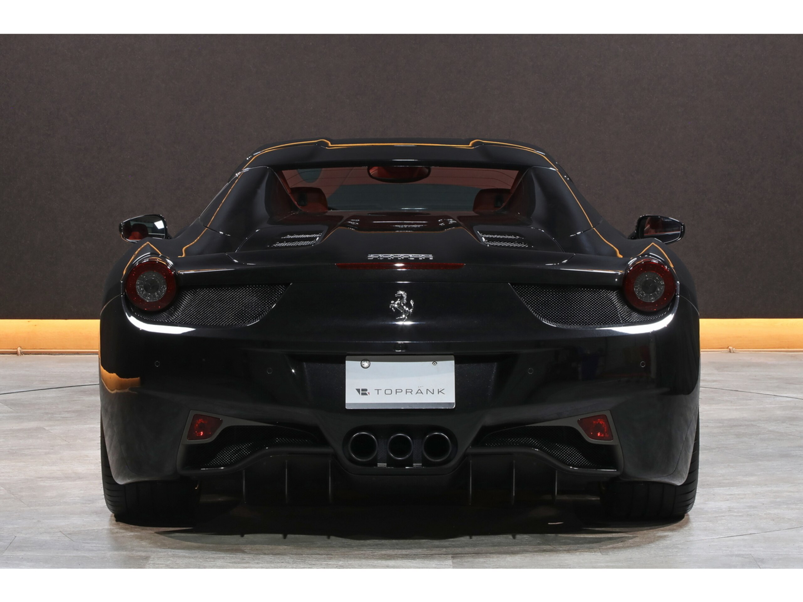 2014 Ferrari 458 Spider — Photo 18 / 57