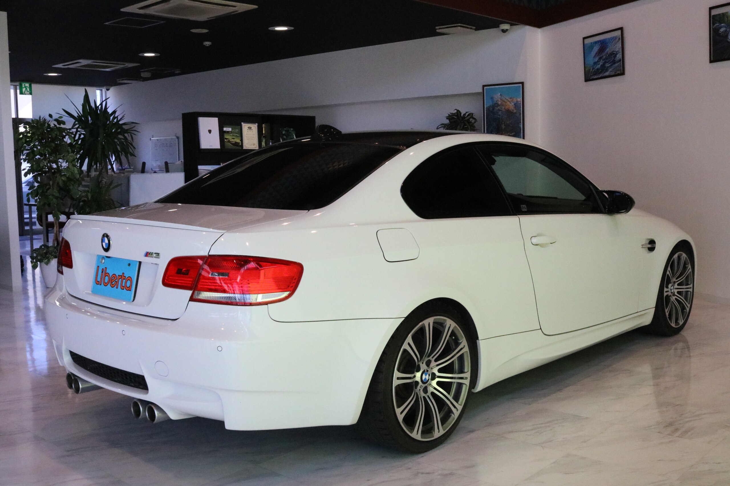 2008 BMW M3 Coupe — Photo 6 / 20