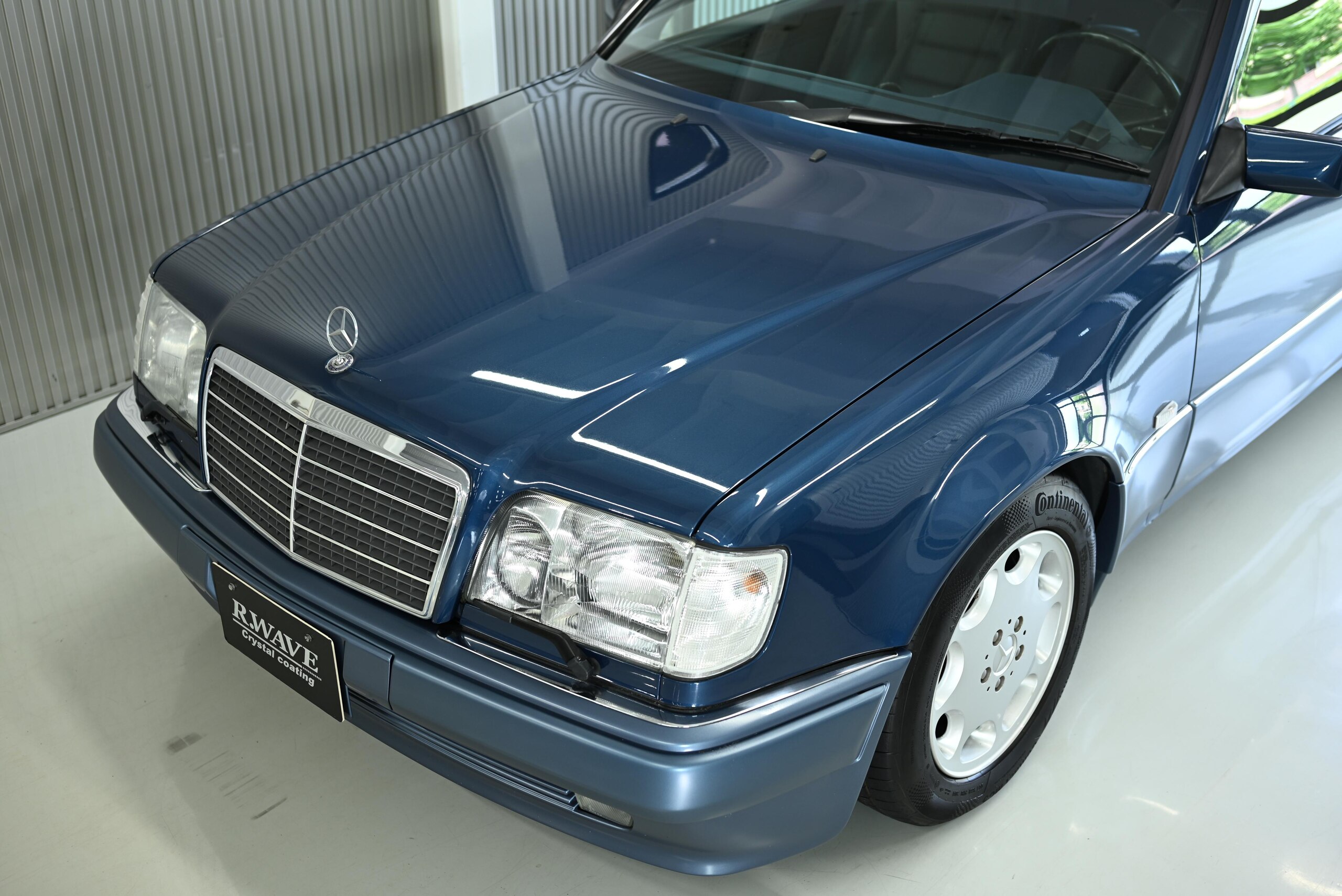 1994 Mercedes Benz E500 — Photo 16 / 74