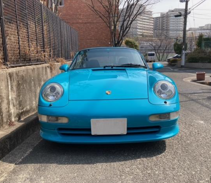 1994 Porsche 911 Carrera for sale in Japan