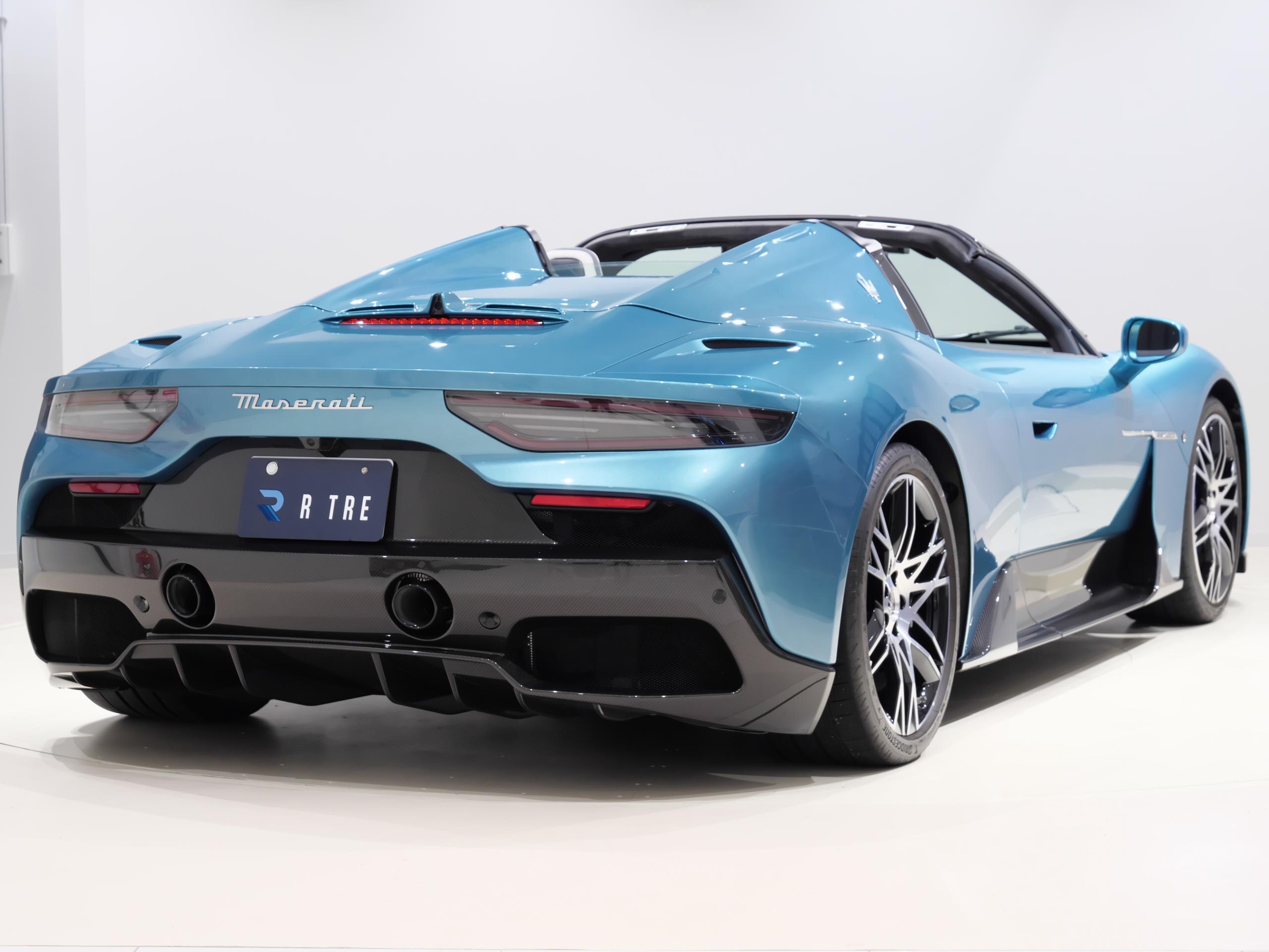 2024 Maserati MC20 Cielo — Photo 14 / 78