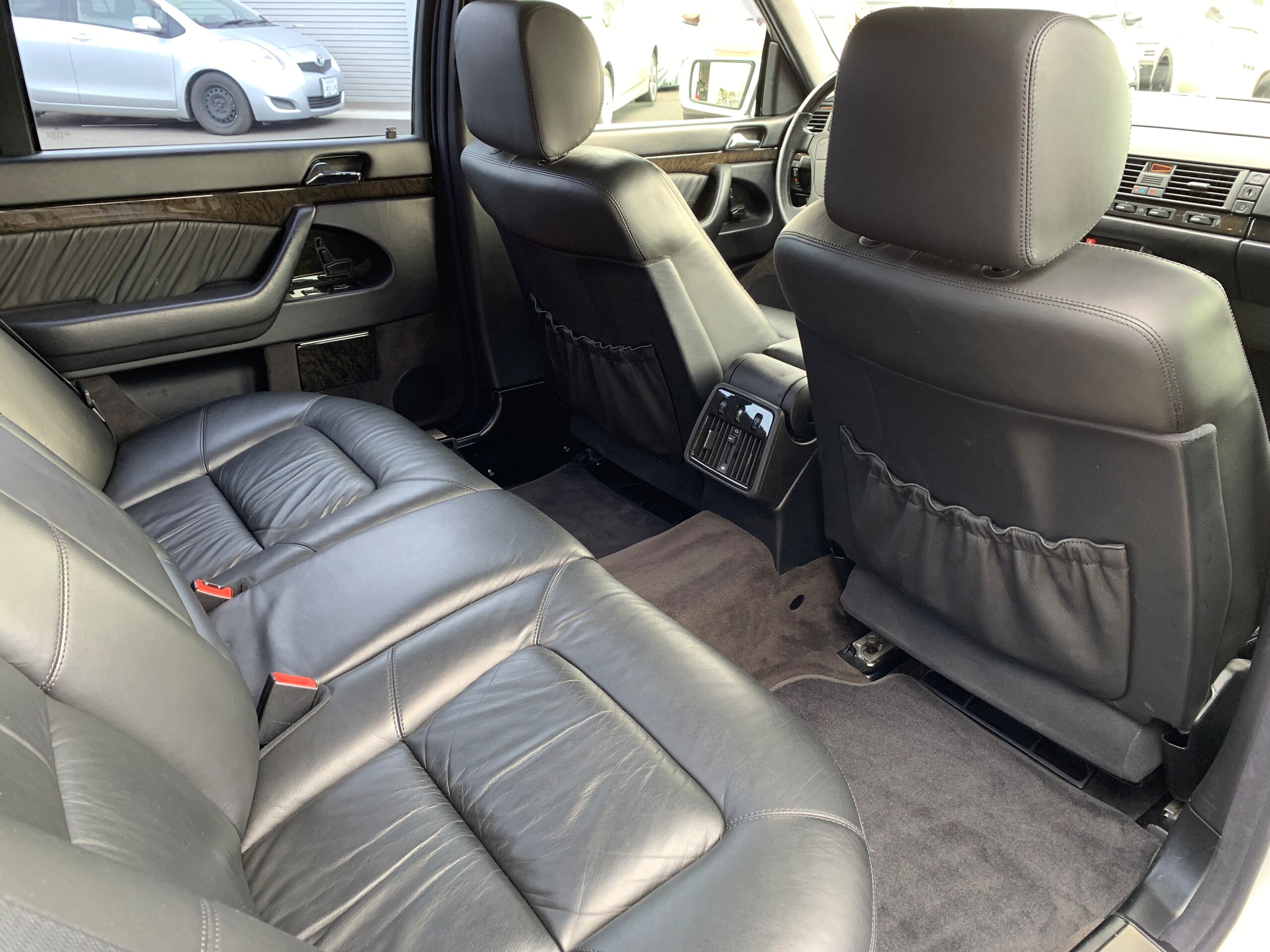 1998 Mercedes Benz S500L — Photo 21 / 21
