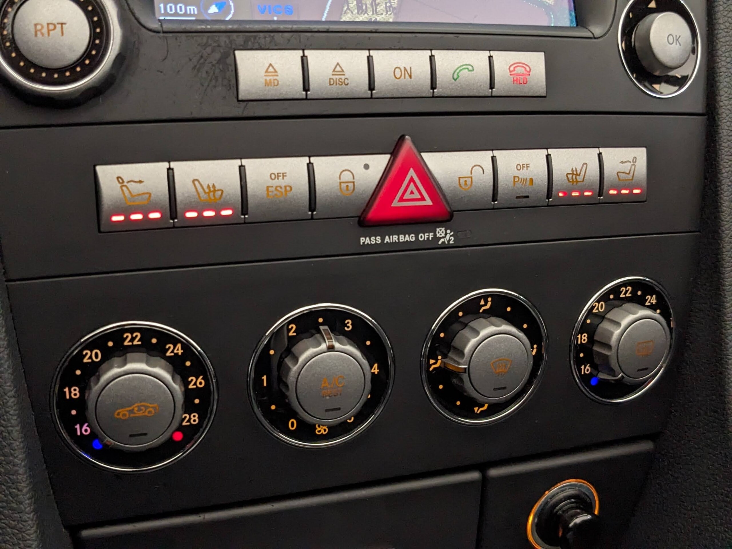 2007 Mercedes Benz SLK55 AMG — Photo 15 / 24