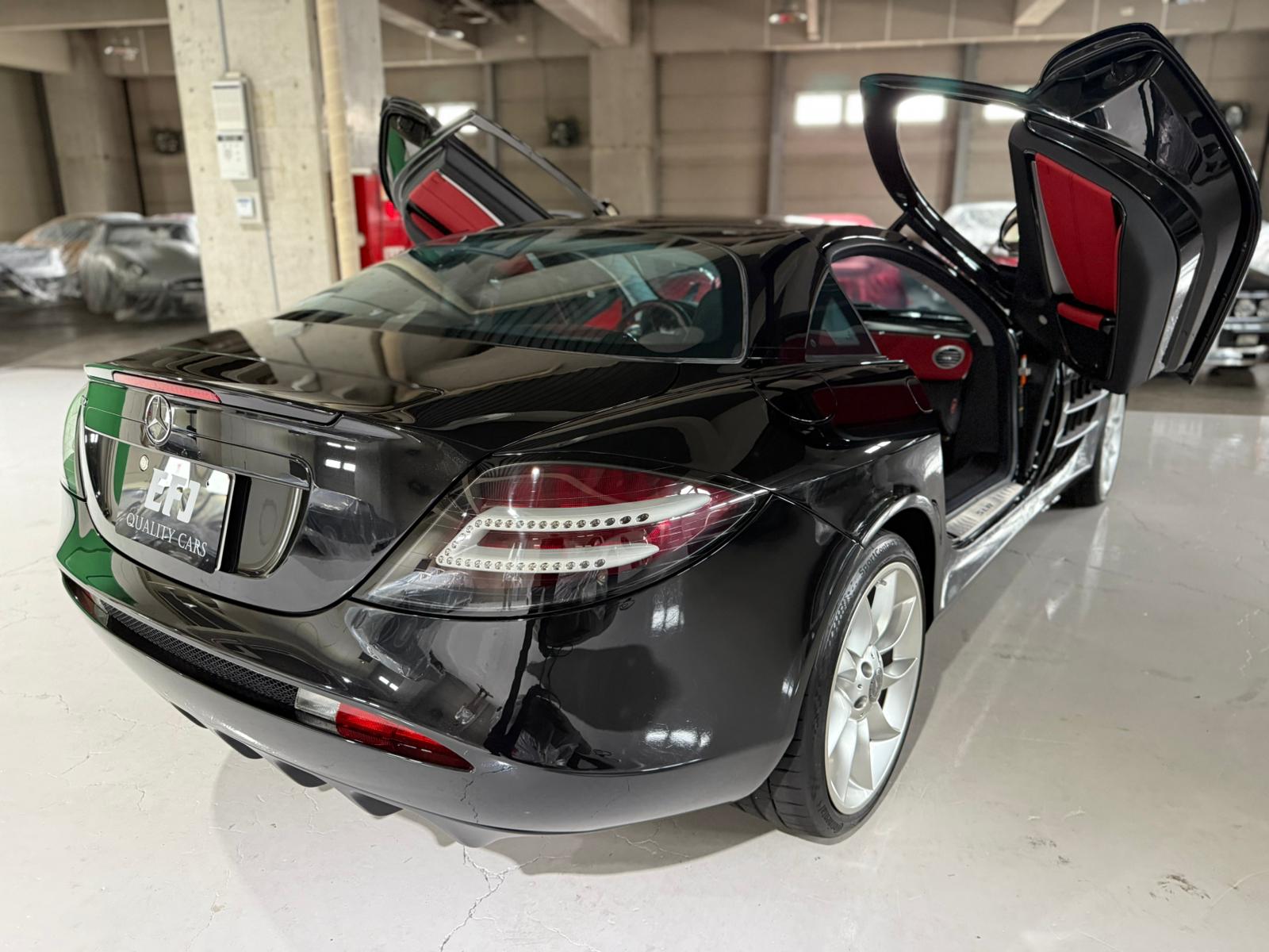 2006 Mercedes Benz SLR McLaren — Photo 8 / 18