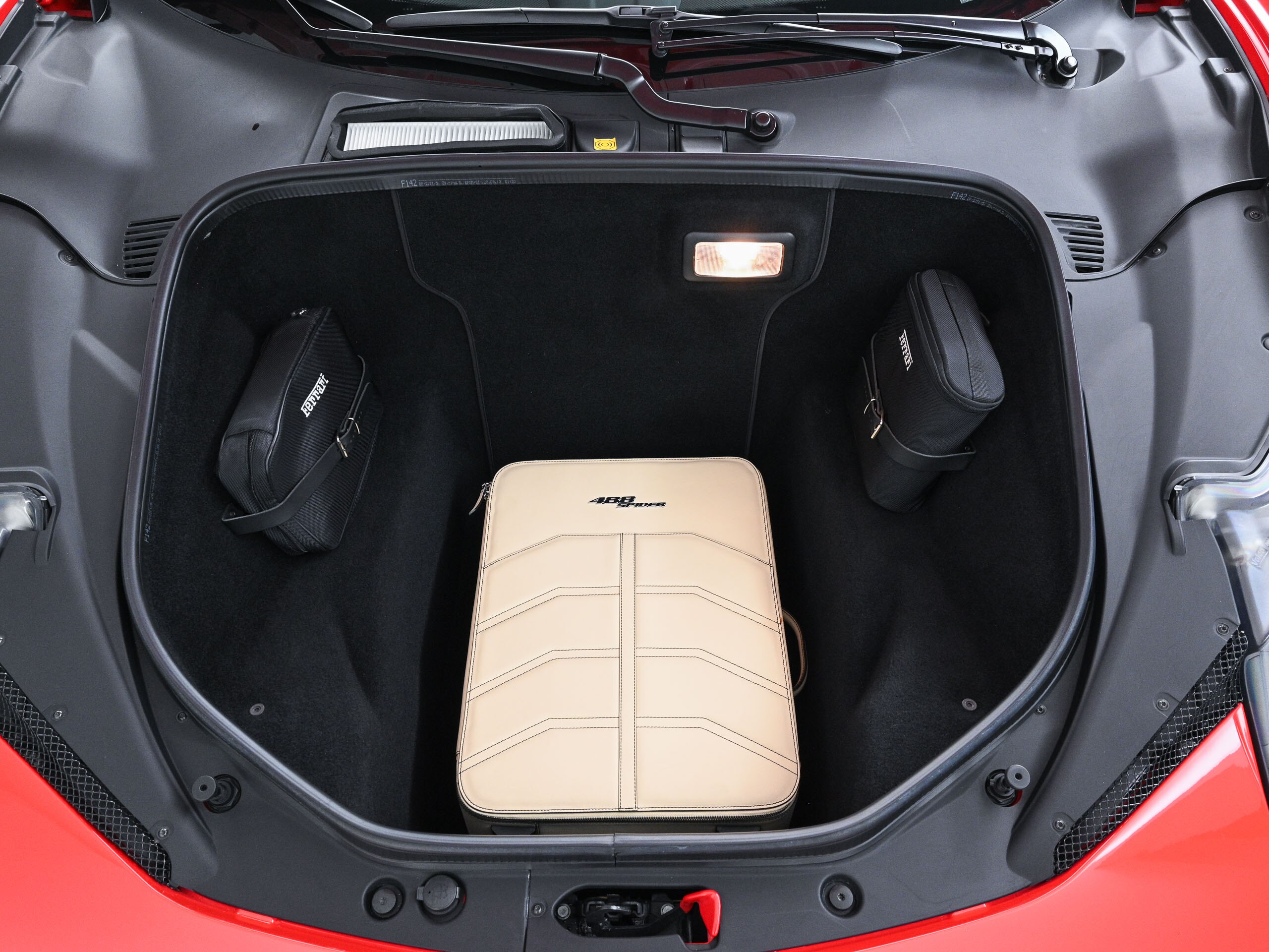 2014 Ferrari 458 Italia F1 DCT — Photo 20 / 20