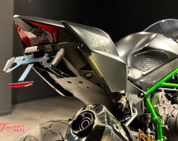 2021 Other Kawasaki Ninja H2 Carbon — Photo 10 / 23