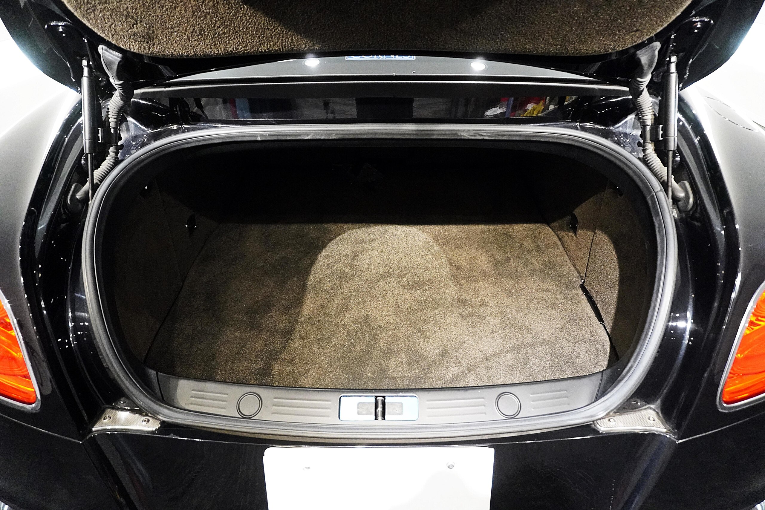 2014 Bentley Continental GT 6.0 — Photo 25 / 26