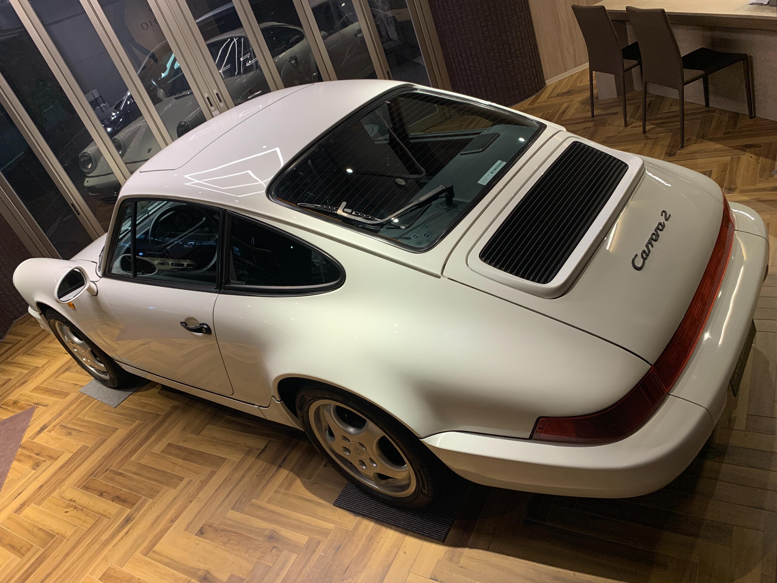 1991 Porsche 911 Carrera 2 — Photo 6 / 19