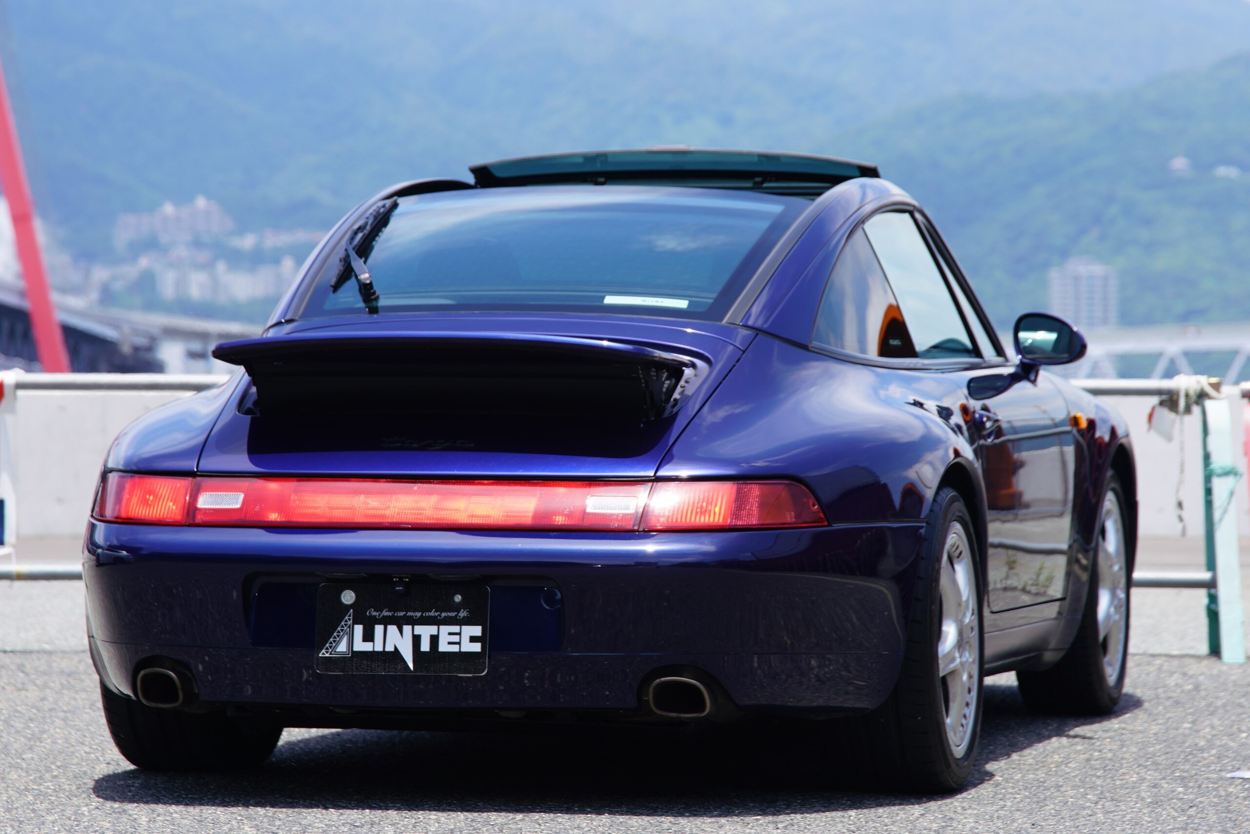 1996 Porsche 911 Targa — Photo 6 / 29