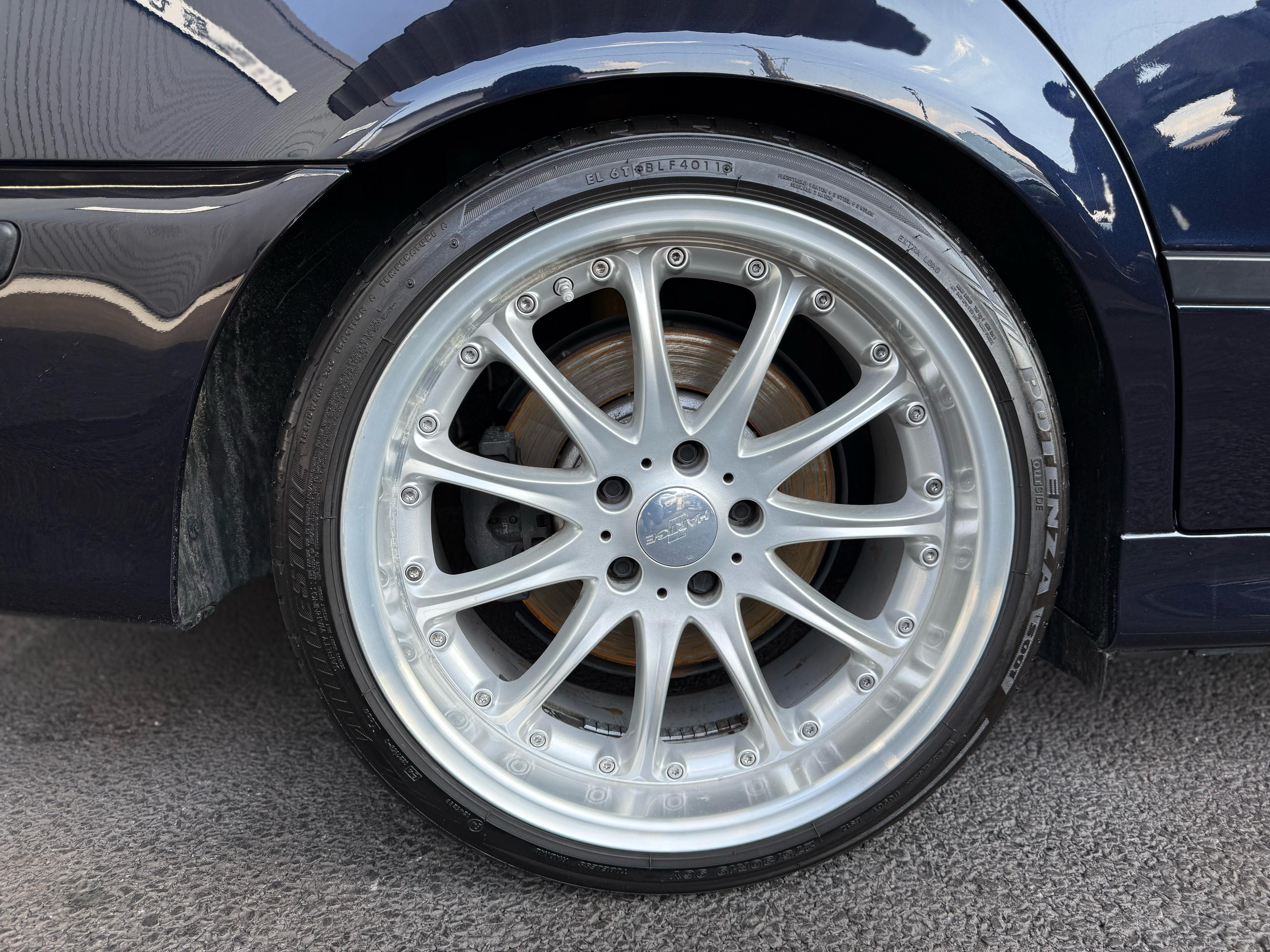 2002 BMW M5 Hartge — Photo 14 / 24