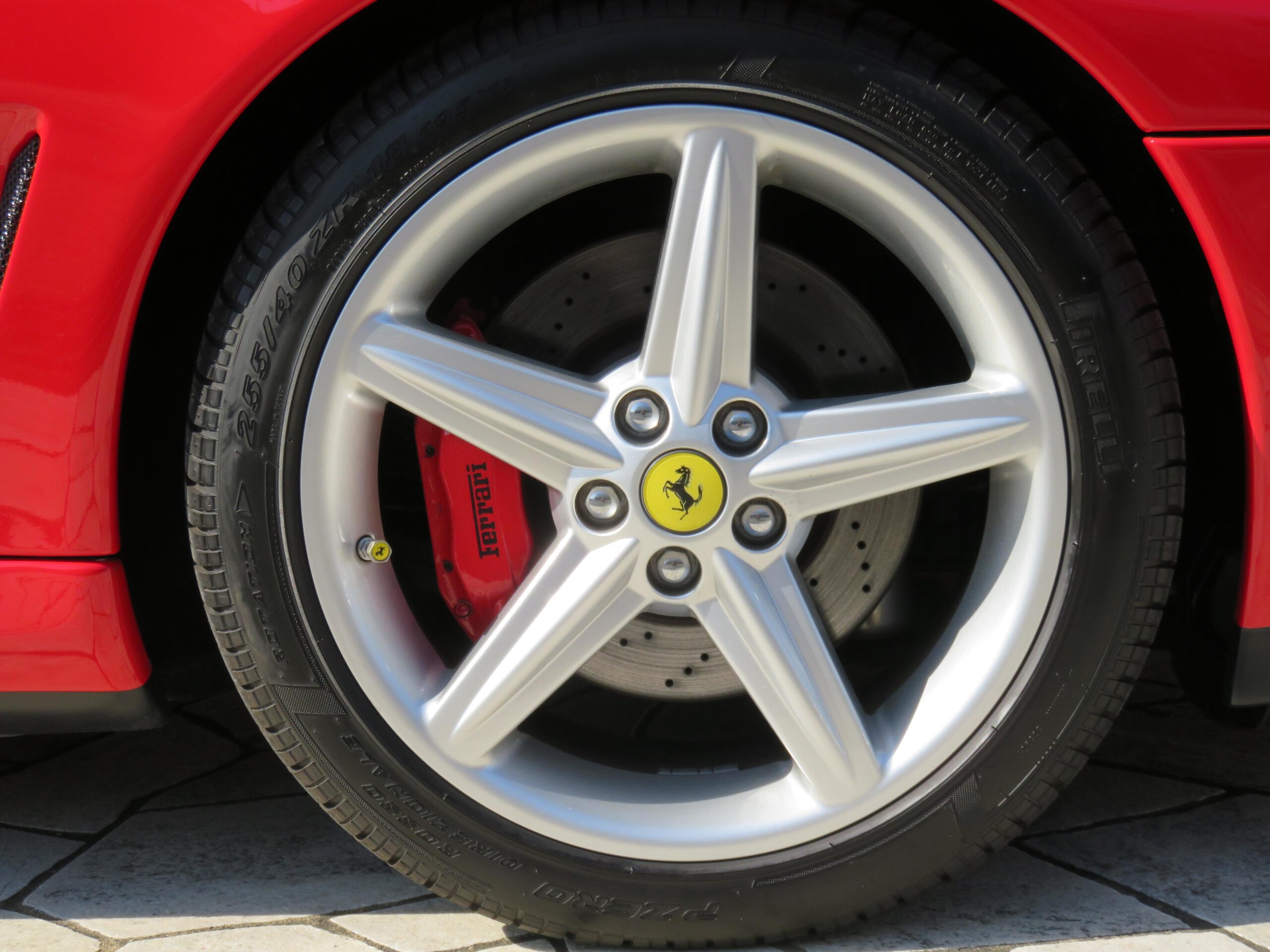 2002 Ferrari 575M Maranello — Photo 16 / 18