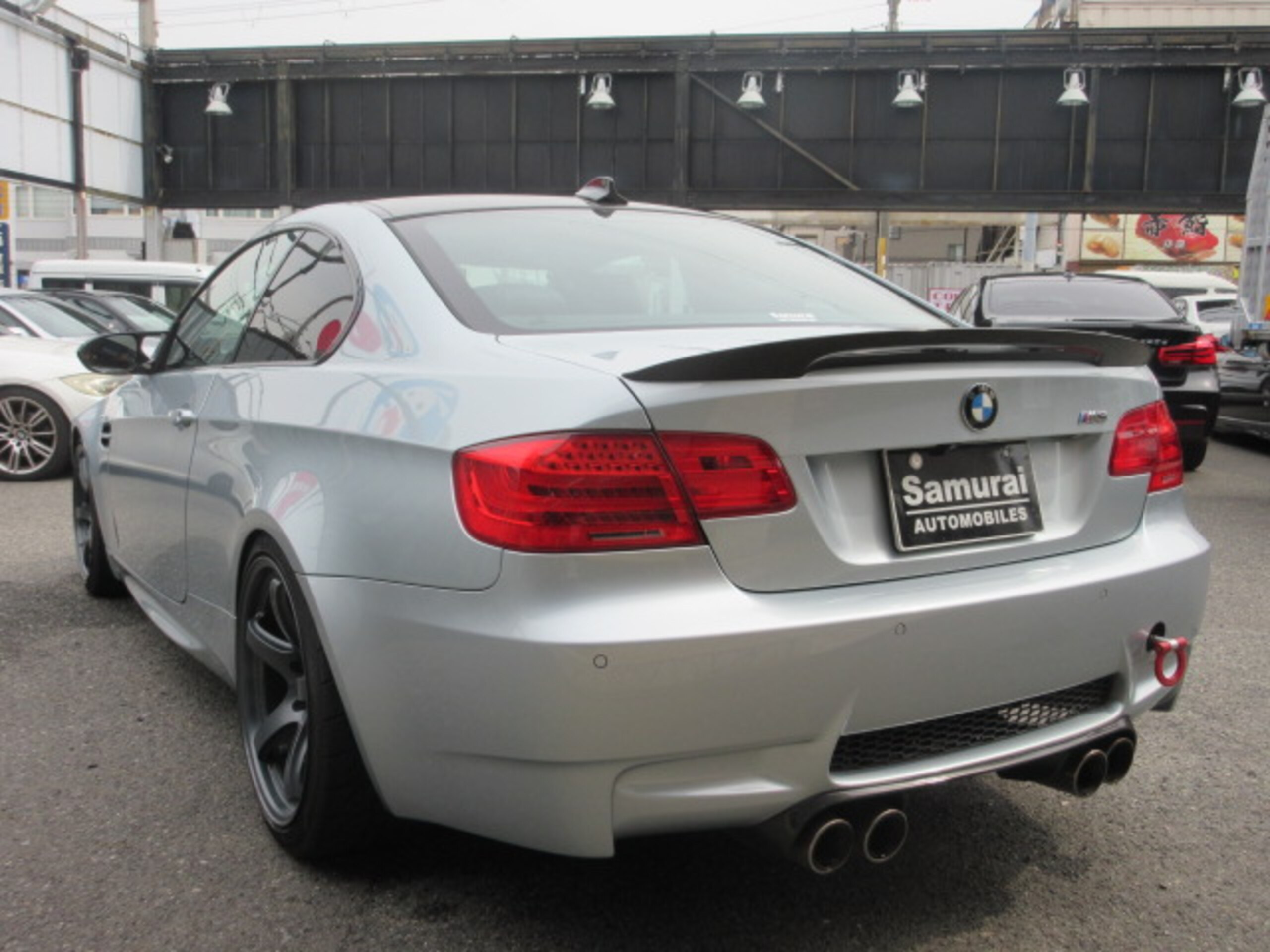2008 BMW M3 Coupe — Photo 6 / 18