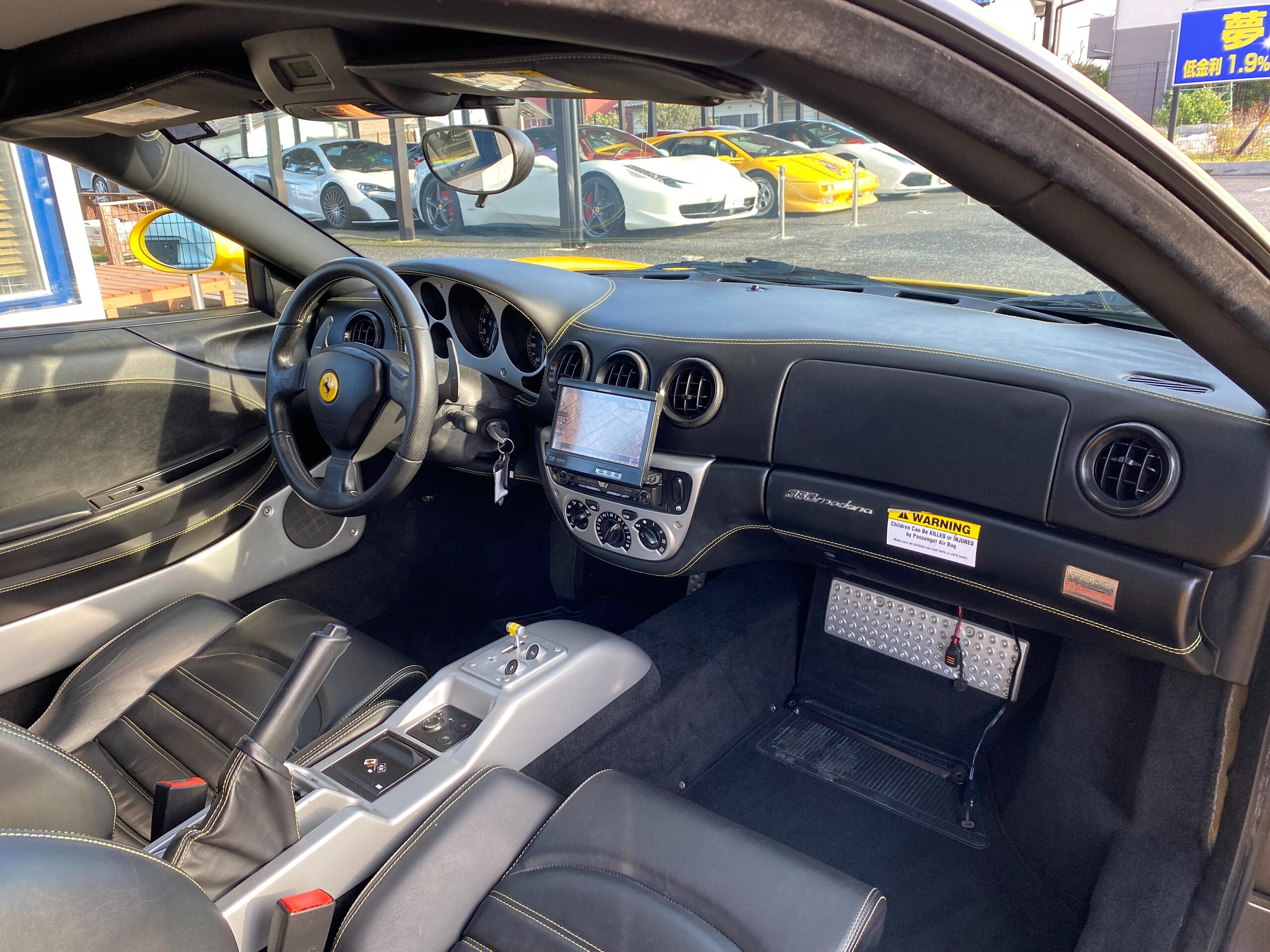 2005 Ferrari 360 Modena F1 — Photo 26 / 30
