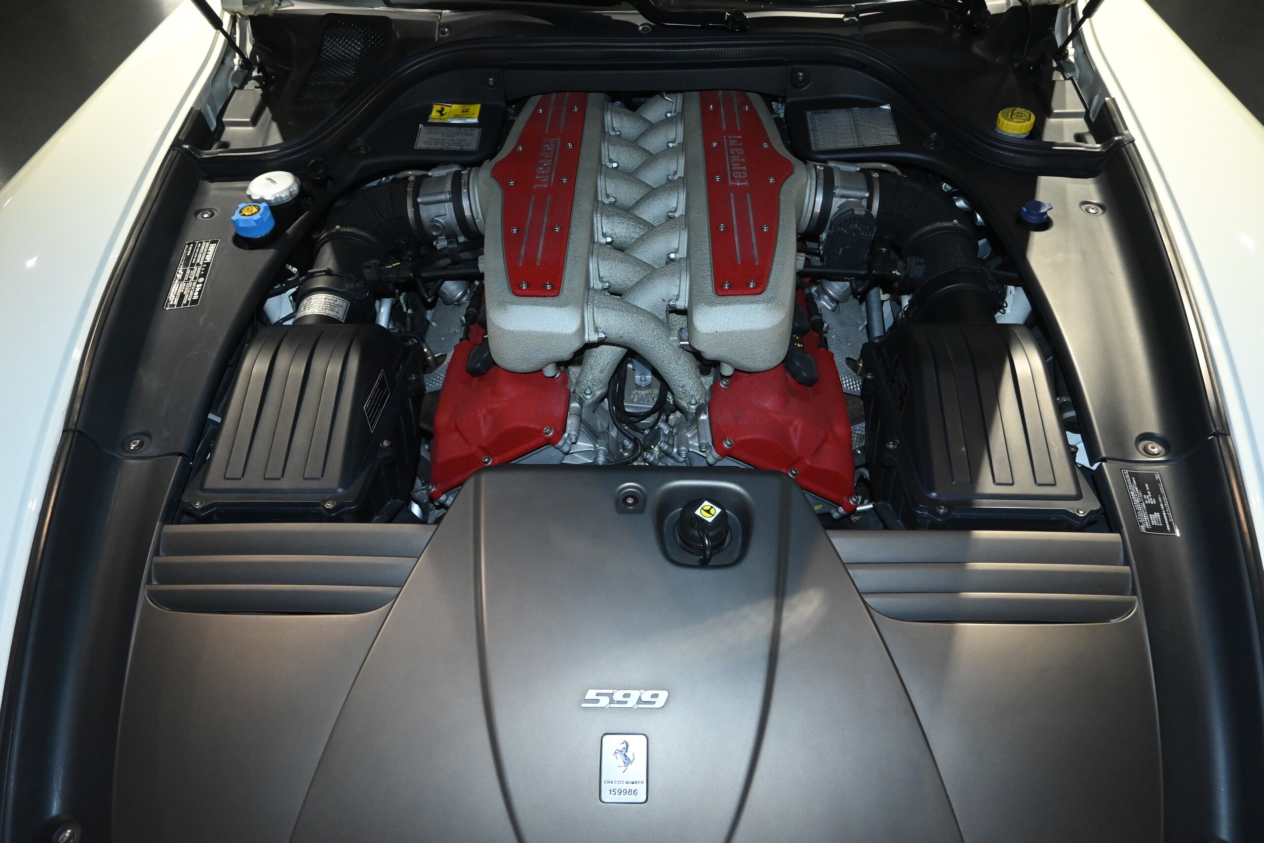 2008 Ferrari 599 — Photo 14 / 14