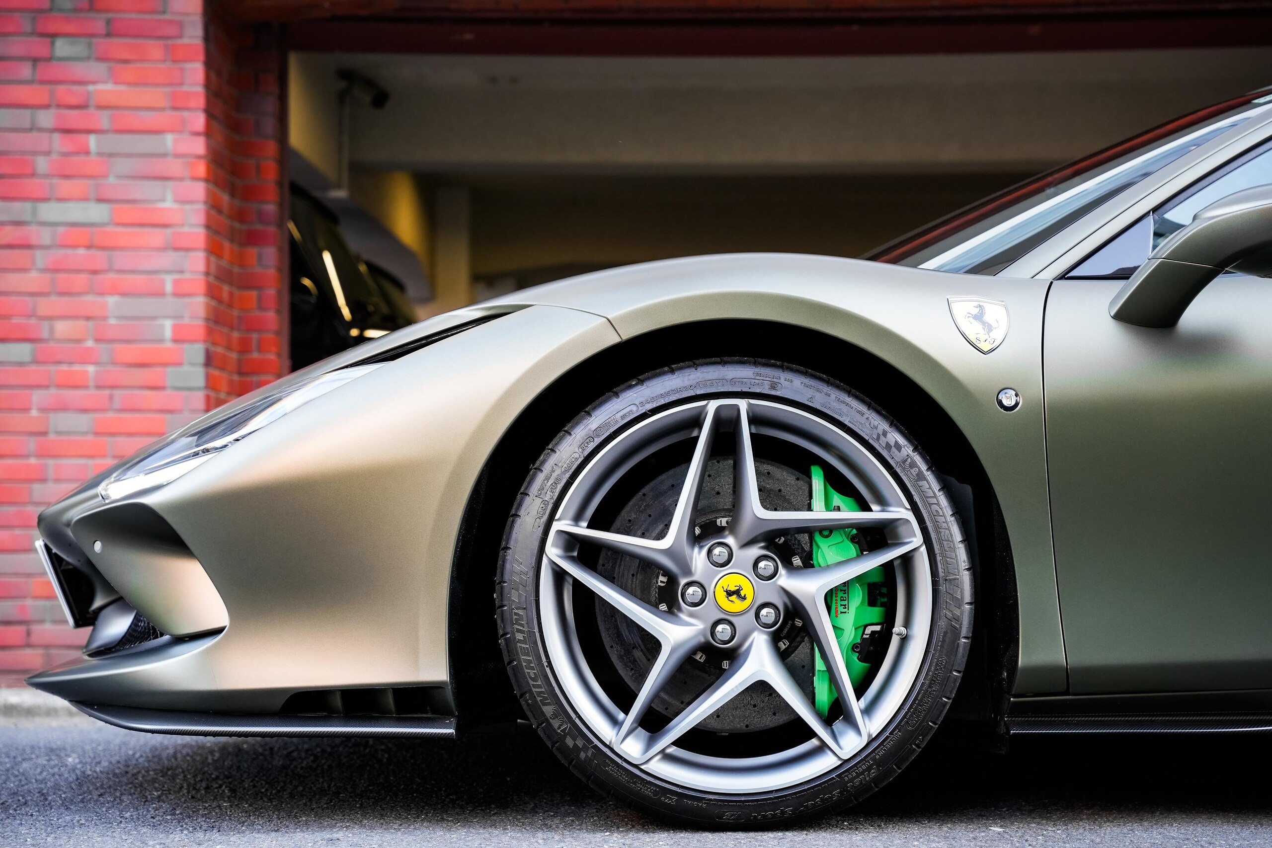 2021 Ferrari F8 Tributo — Photo 23 / 58