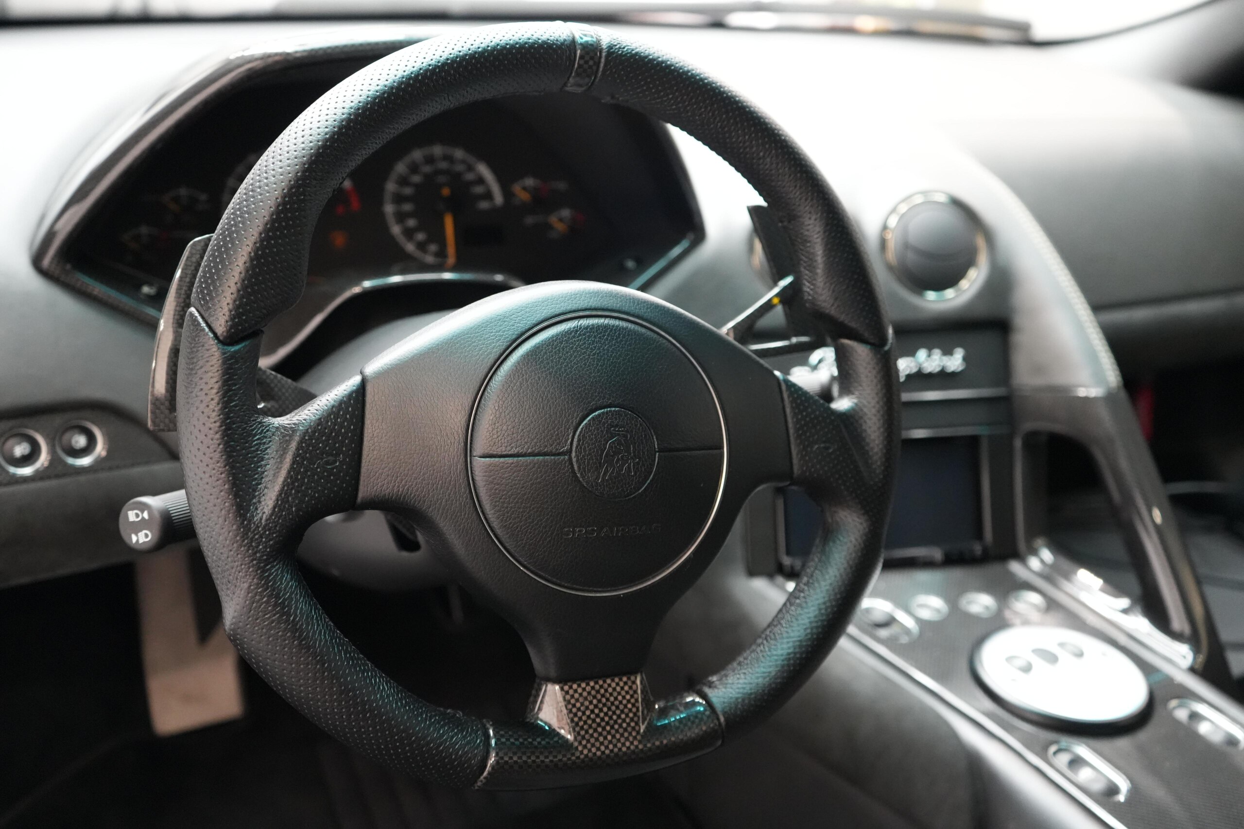 2007 Lamborghini Murcielago LP640 — Photo 10 / 19
