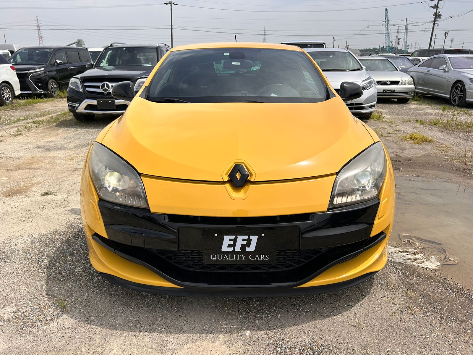 2011 Other Renault Megane RS for sale in Japan