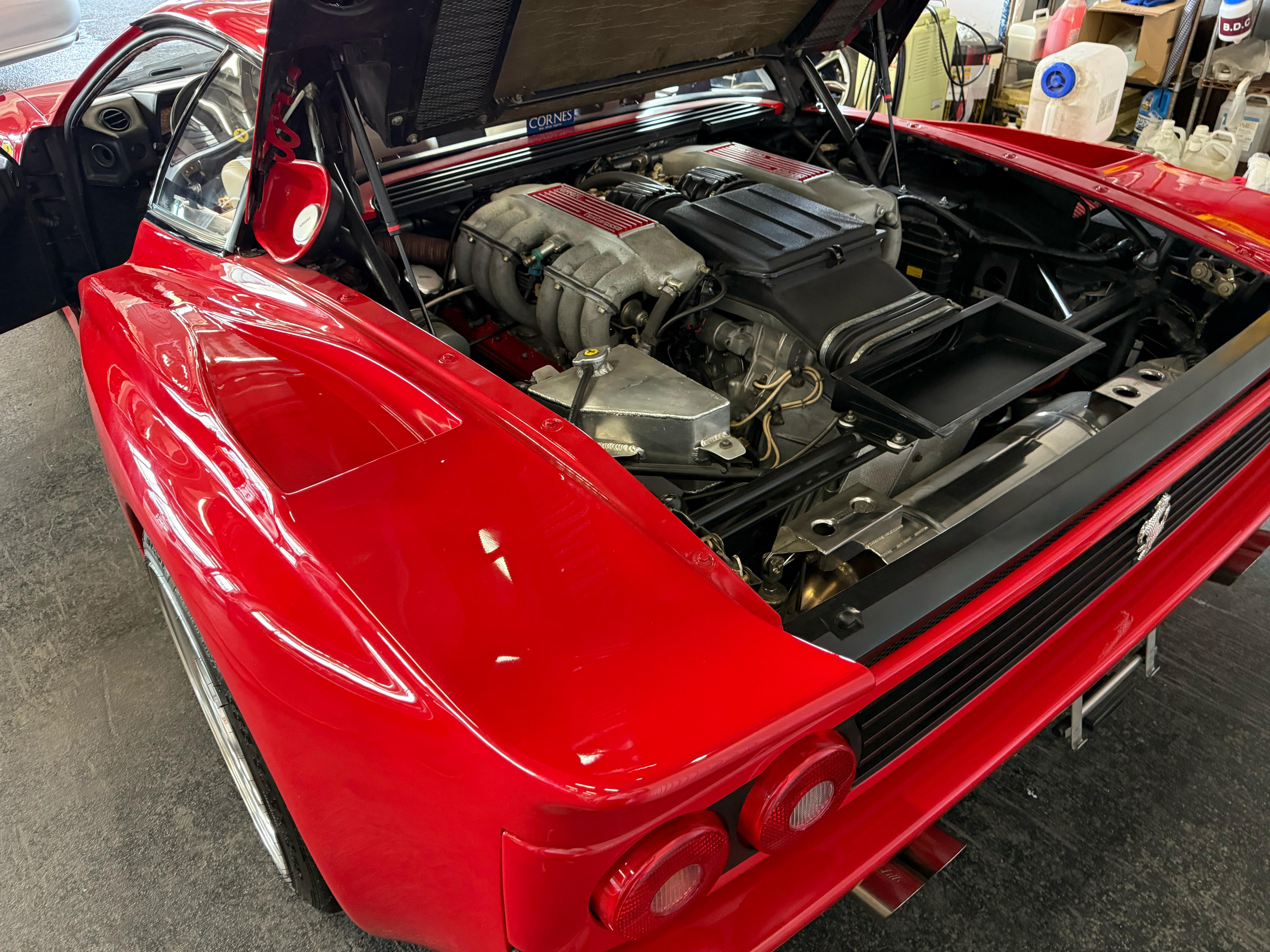 1987 Ferrari Testarossa — Photo 17 / 23