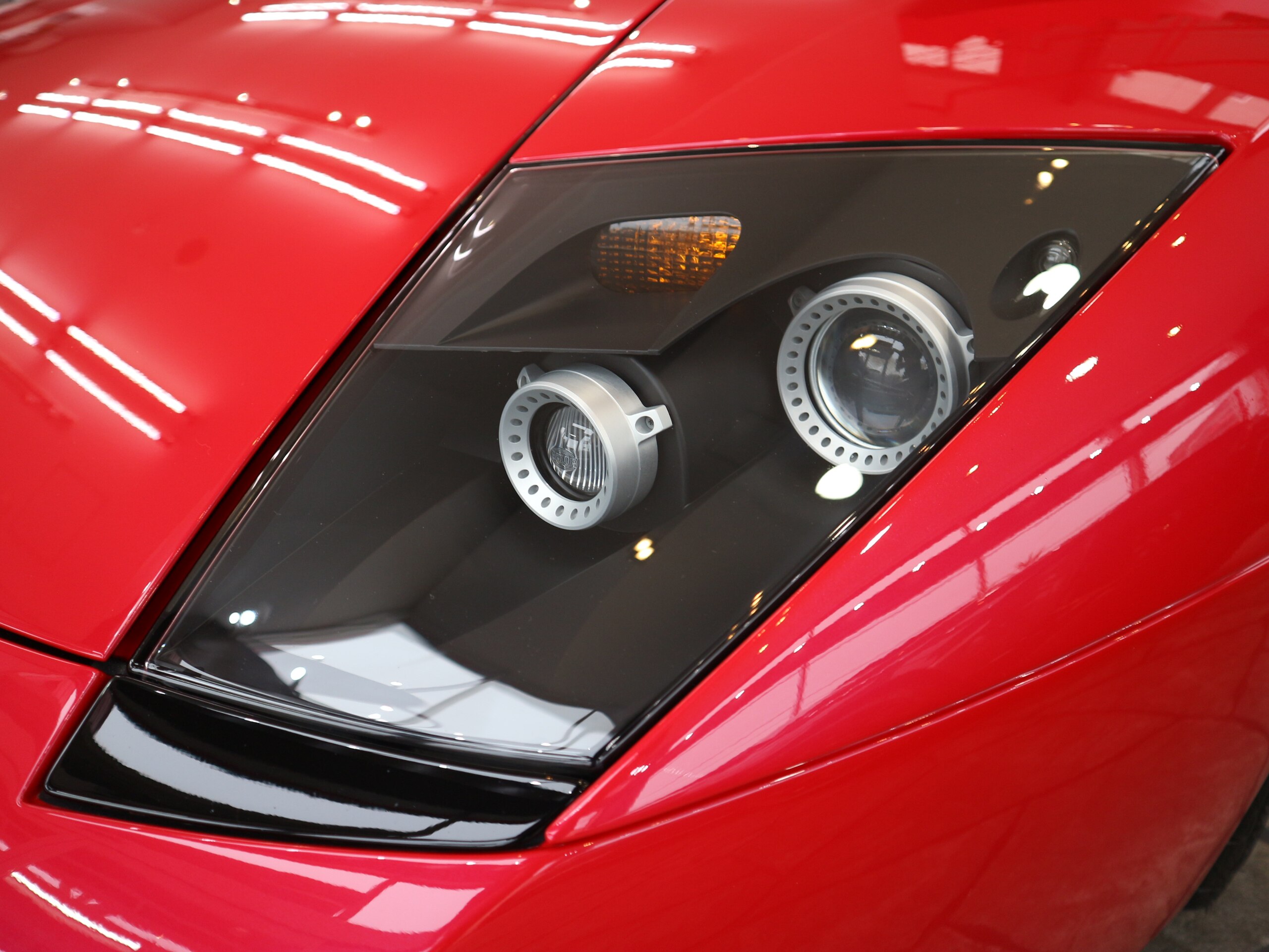 2003 Lamborghini Murcielago — Photo 14 / 17