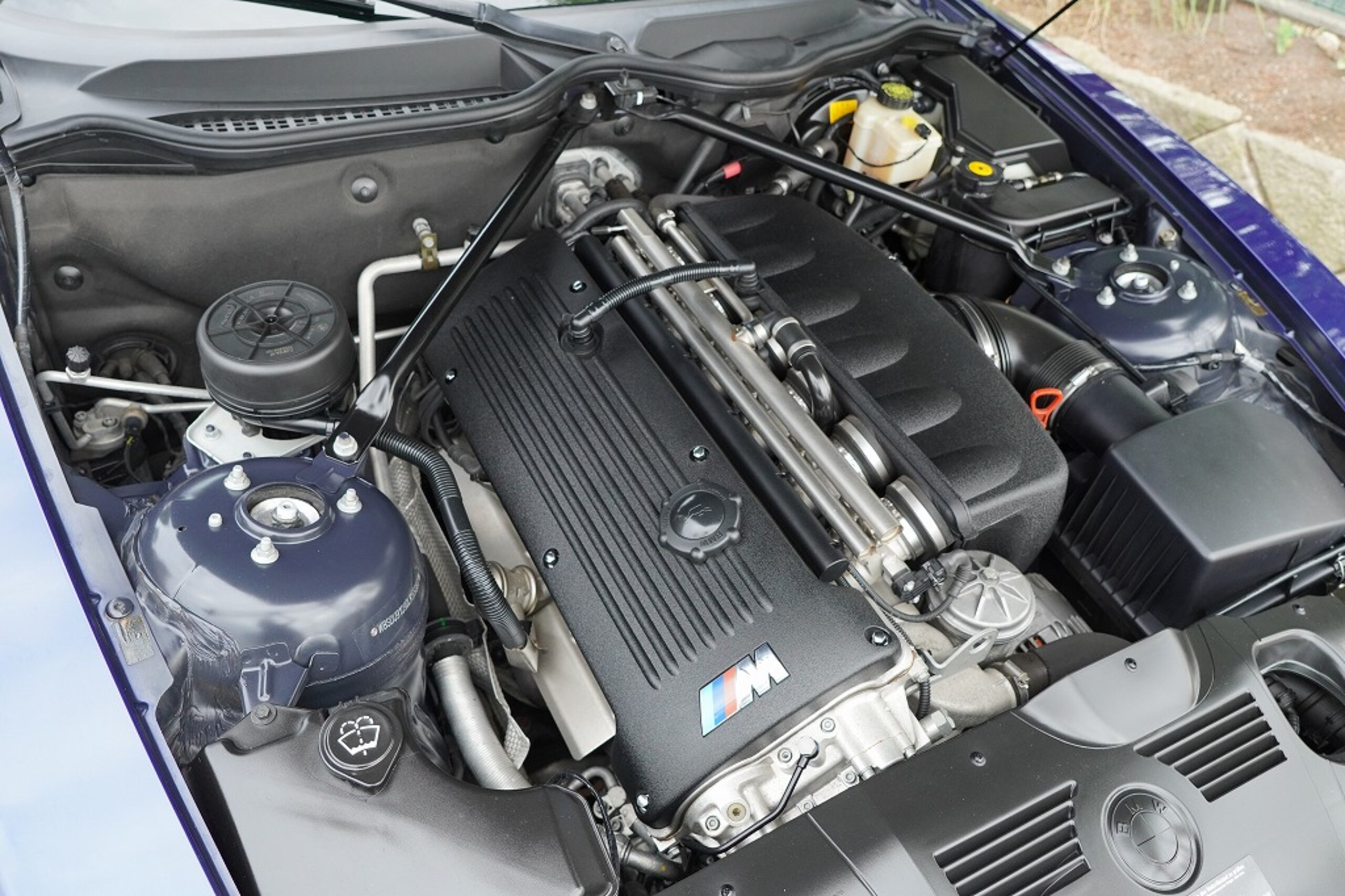 2006 BMW Z4 M Coupe — Photo 15 / 16