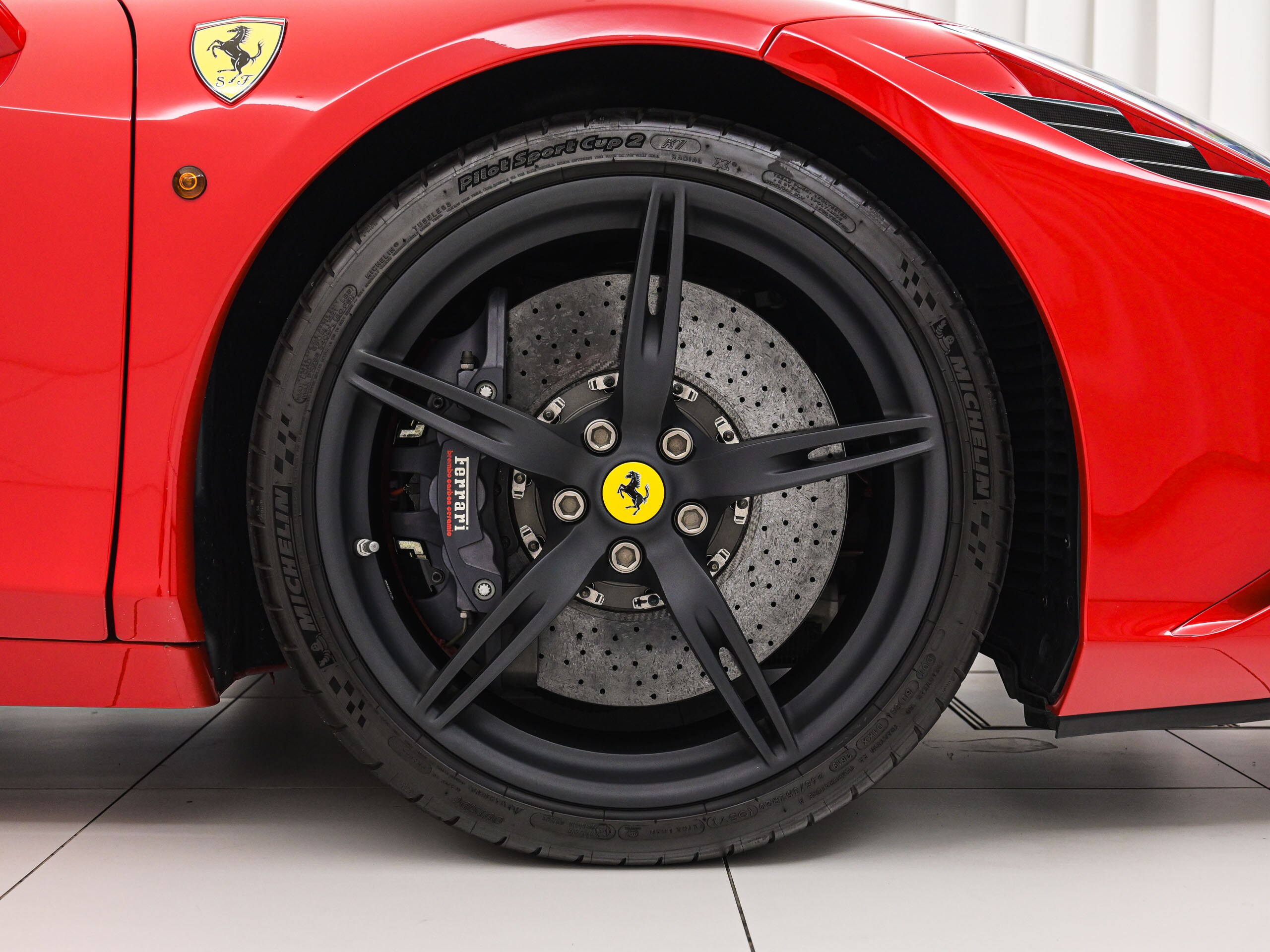 2015 Ferrari 458 Speciale — Photo 15 / 17