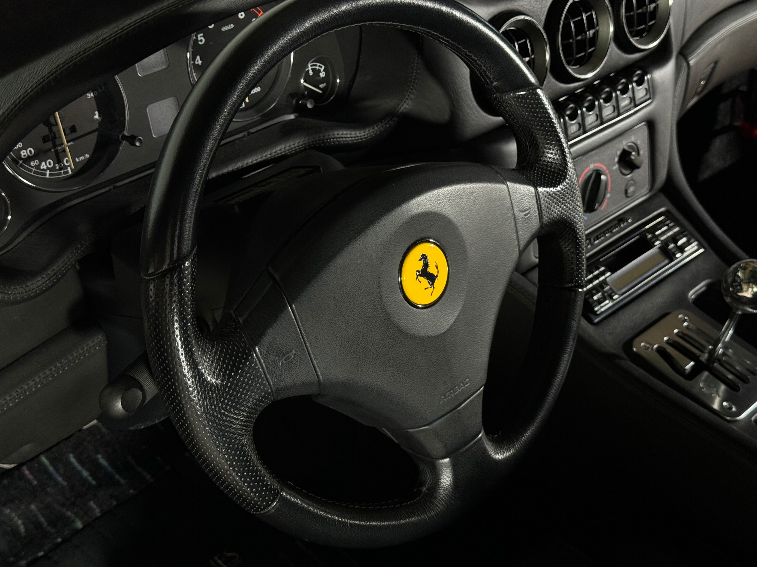 1998 Ferrari 550 Maranello — Photo 12 / 20