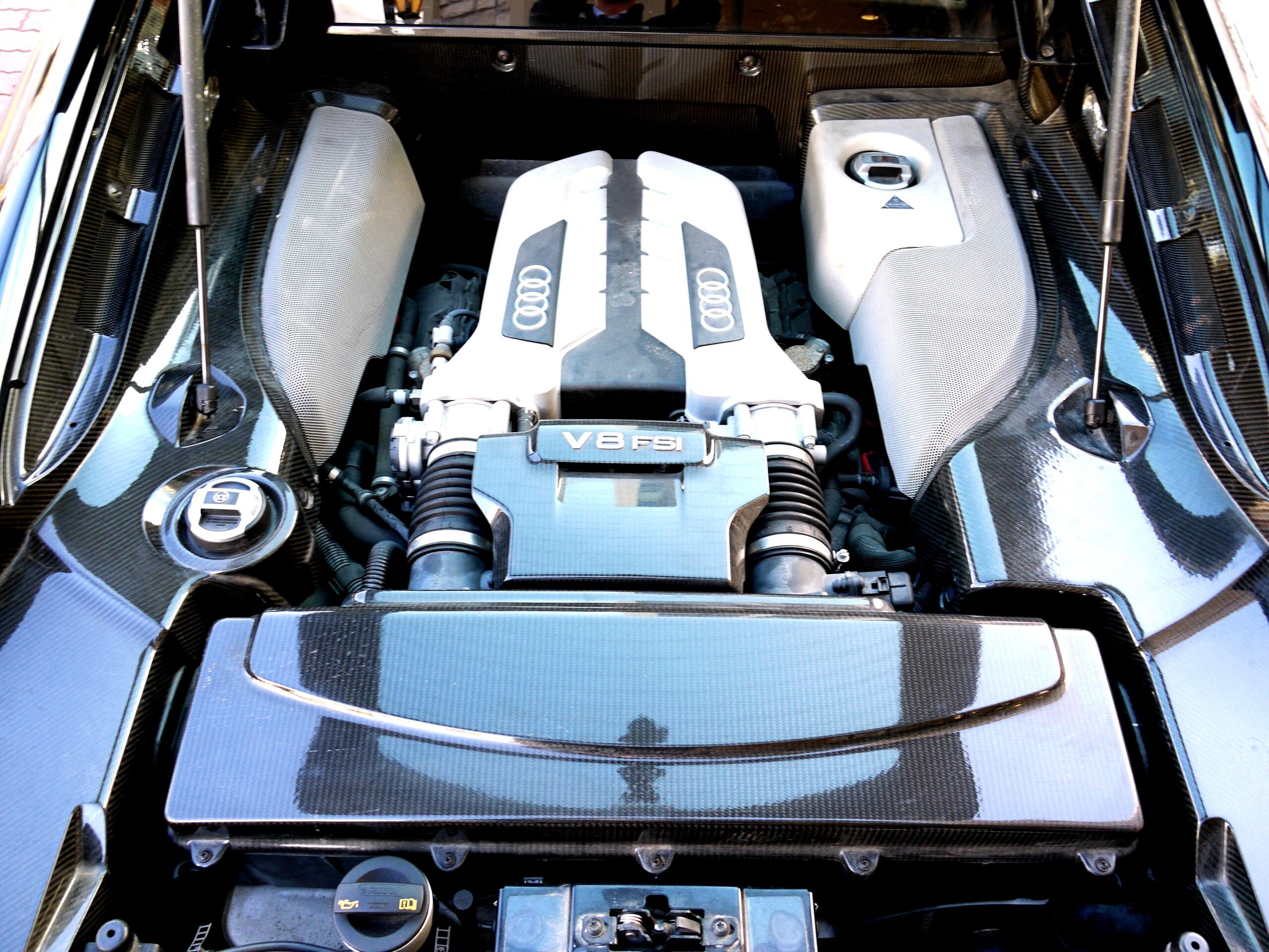 2007 Audi R8 4.2 FSI Quattro — Photo 11 / 11