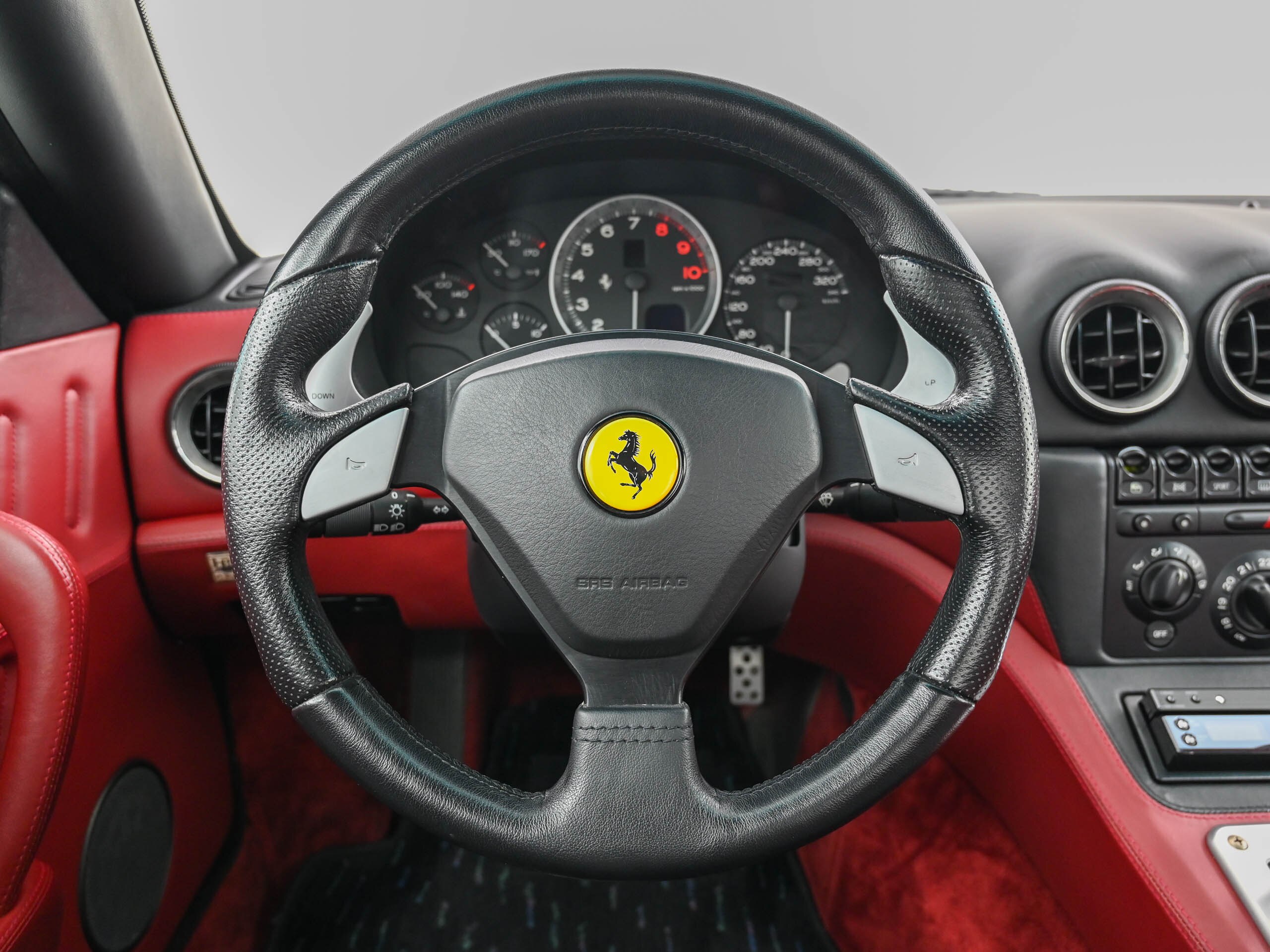 2003 Ferrari 575M Maranello — Photo 7 / 13