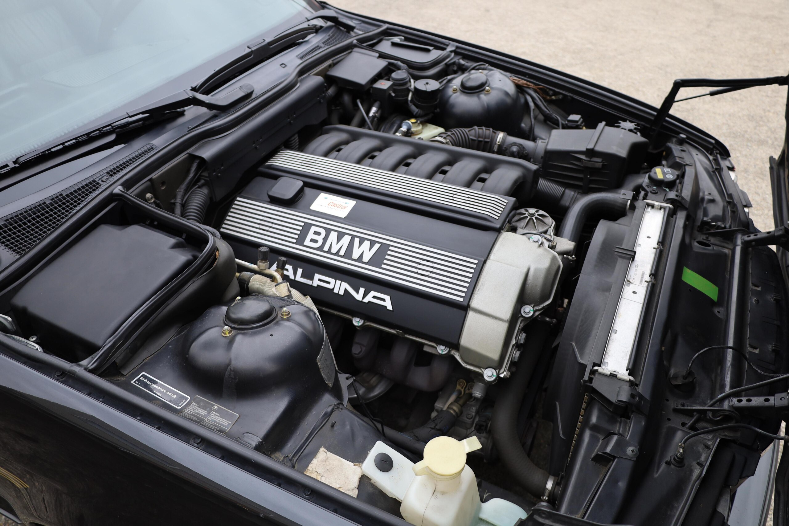 1994 BMW Alpina B10 3.0 — Photo 19 / 32