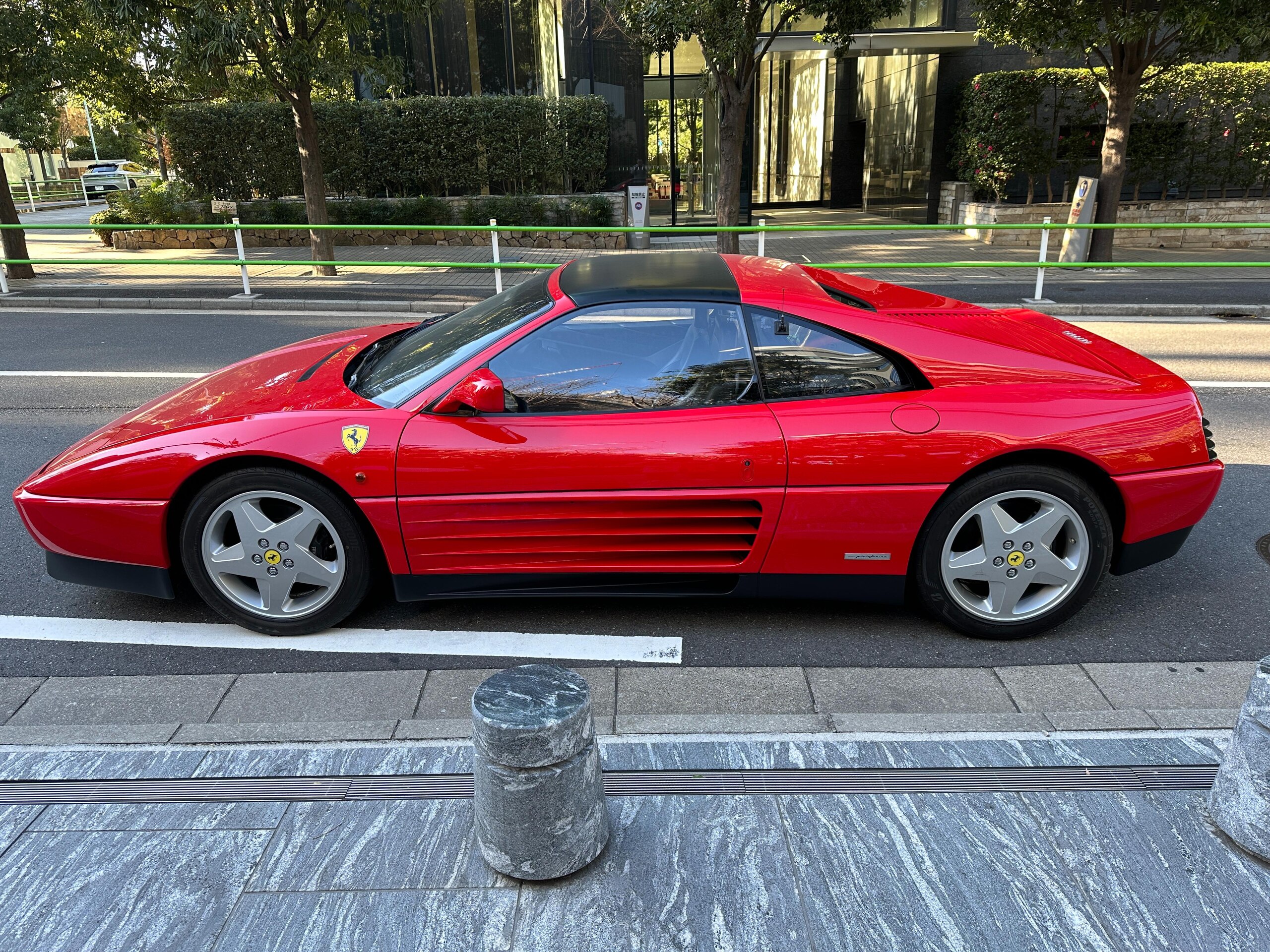 1991 Ferrari 348 TS — Photo 7 / 12