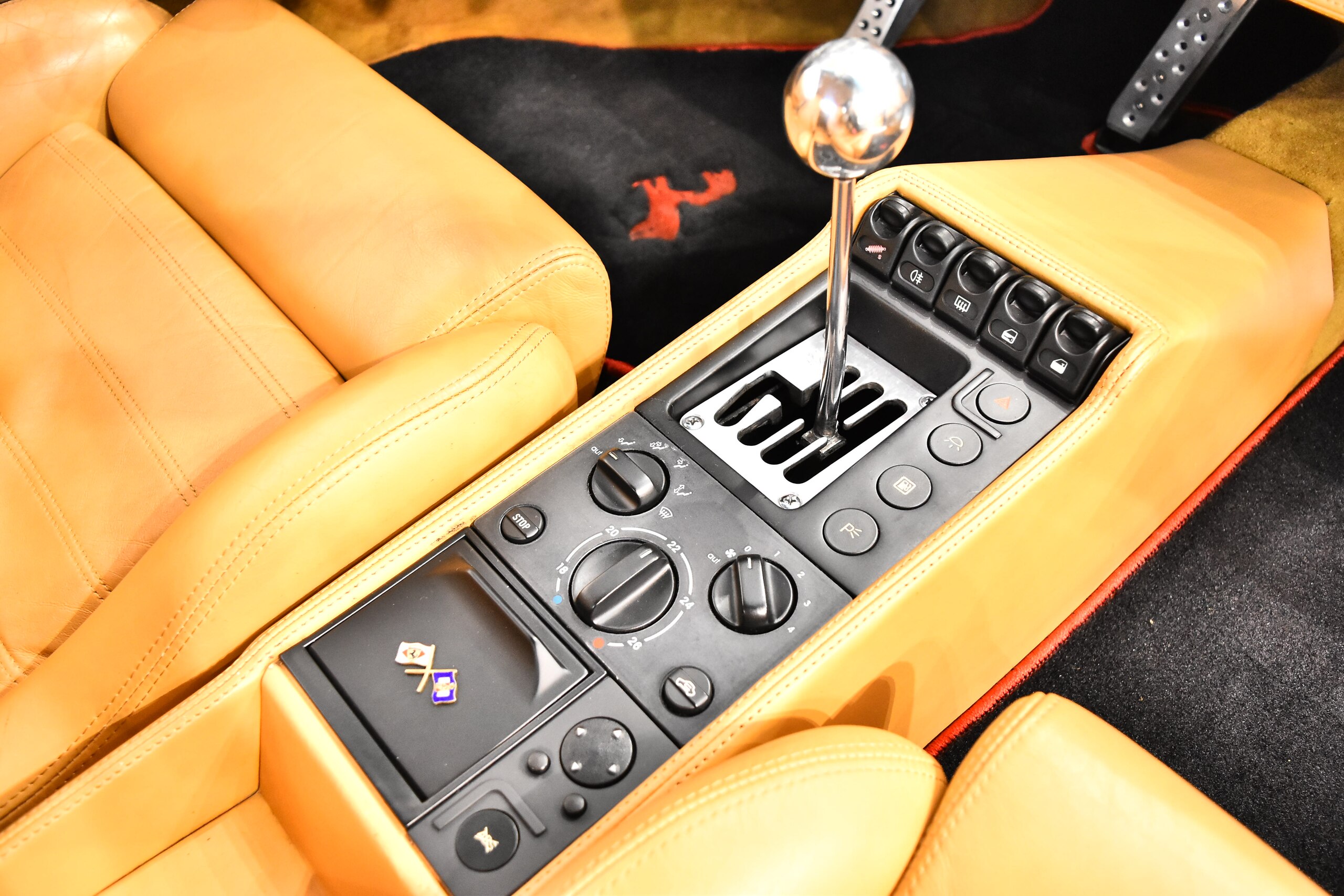 1996 Ferrari F355 Berlinetta — Photo 10 / 17