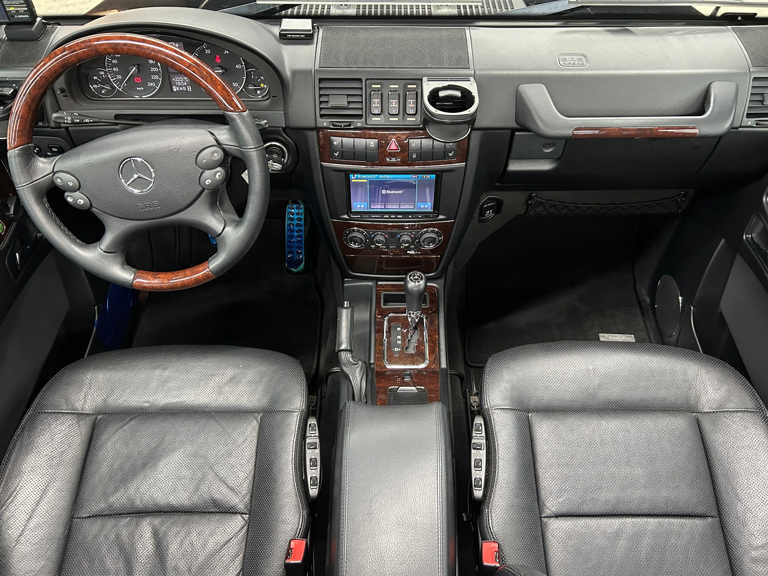 2012 Mercedes Benz G350 Cabriolet — Photo 8 / 18