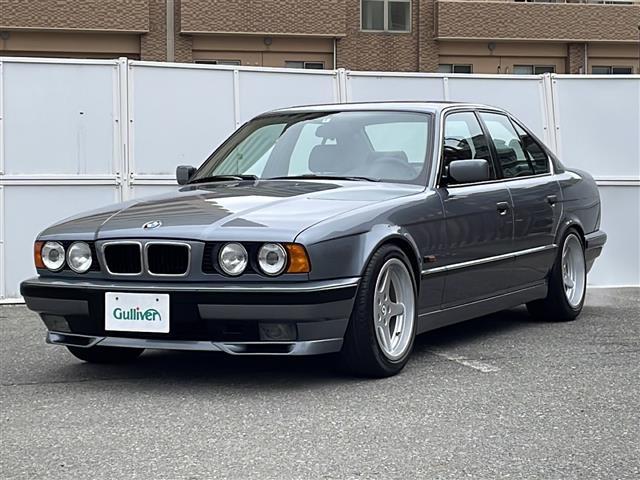 1995 BMW 540i WBAHE61070GF08270 for sale in Japan
